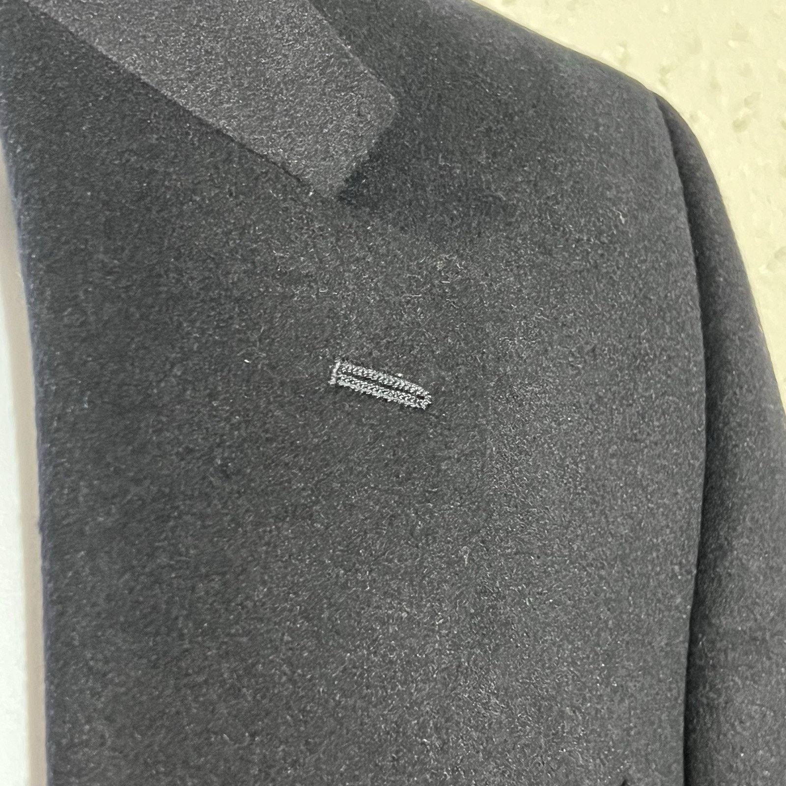 Ralph Lauren Lauren By Ralph Lauren 2Button Silk/Wool/Cashmere Jacket 46R Size 46R - 4 Thumbnail