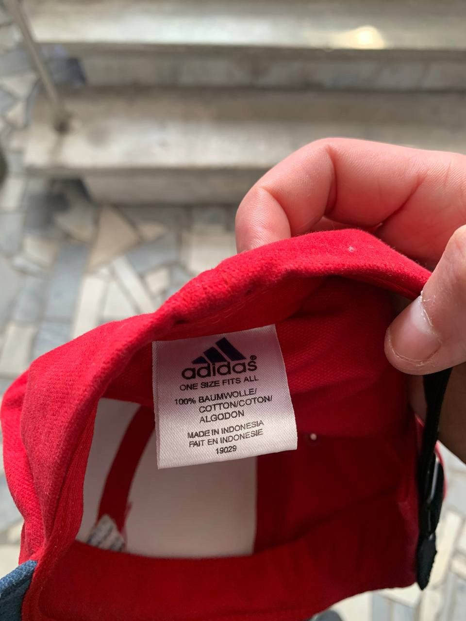 Adidas × Vintage VERY RARE ADIDAS ORIGINAL EQUIPMENT CAP RETRO DESIGNER 90s Size ONE SIZE - 6 Thumbnail