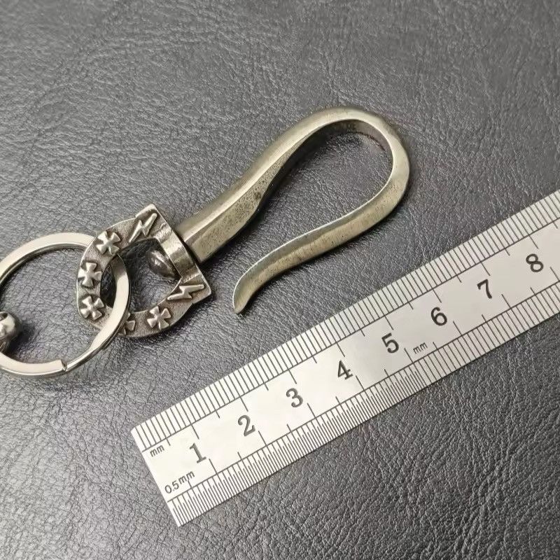 Designer Copper Hook Round Bead Waist Chain Size ONE SIZE - 5 Thumbnail