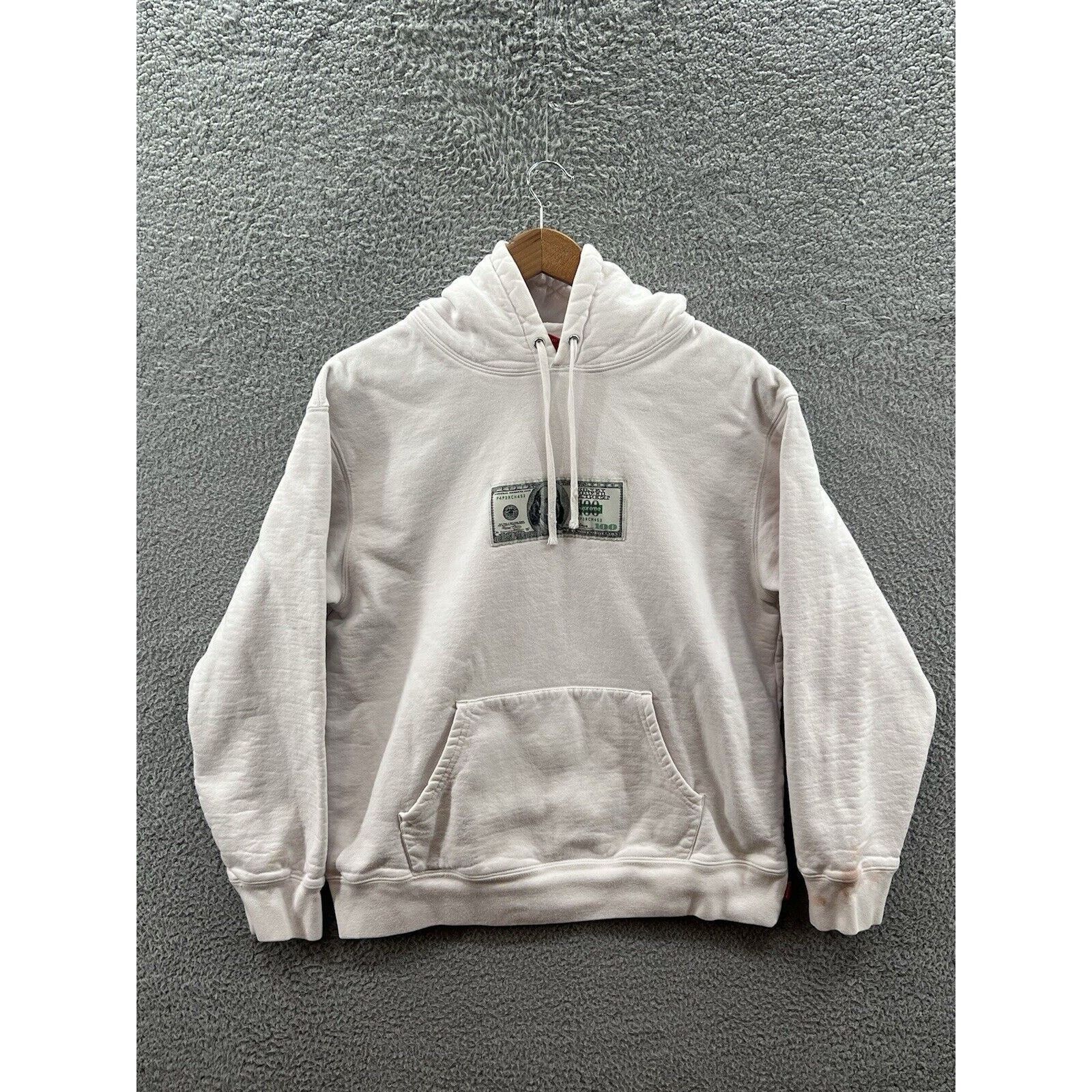 Supreme Franklin Hoodie | Grailed