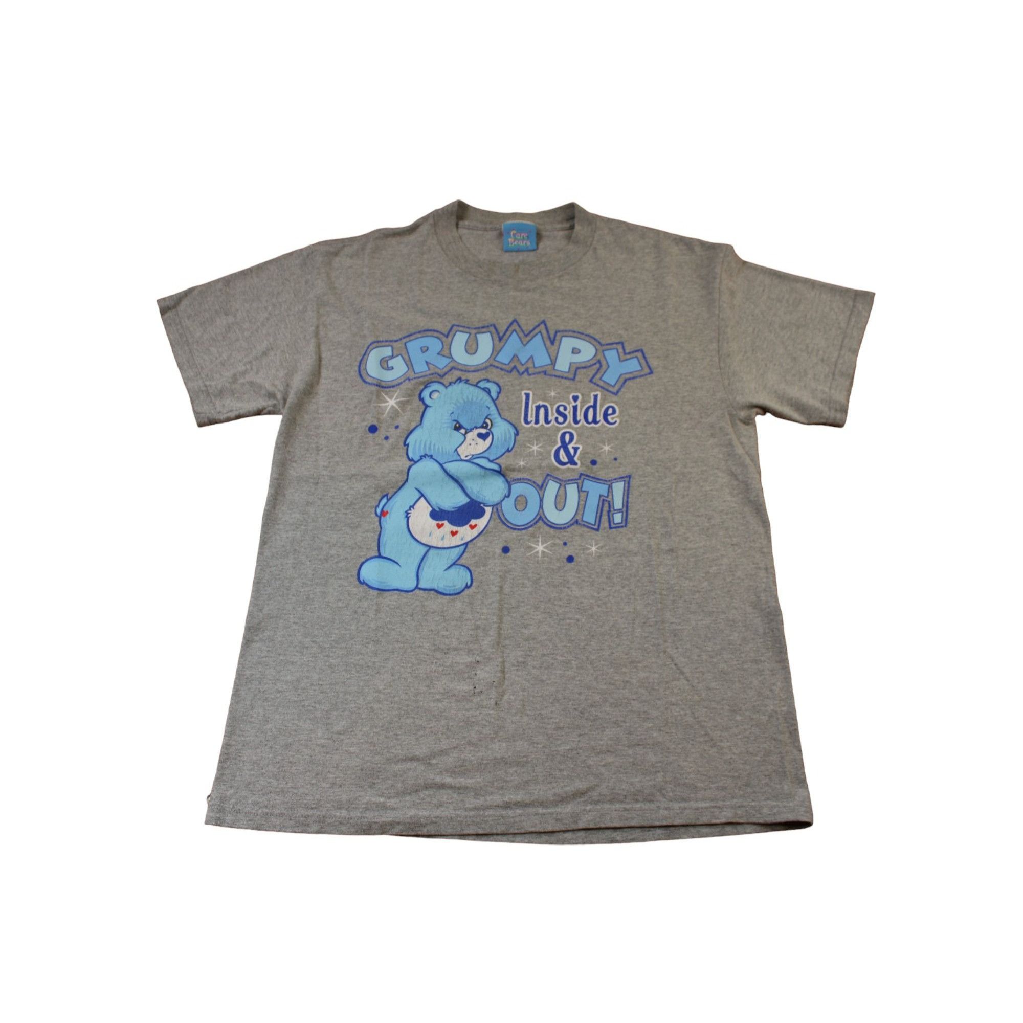 Vintage Vintage 2000s Care Bears Blue Care Bear Tee Shirt Grailed