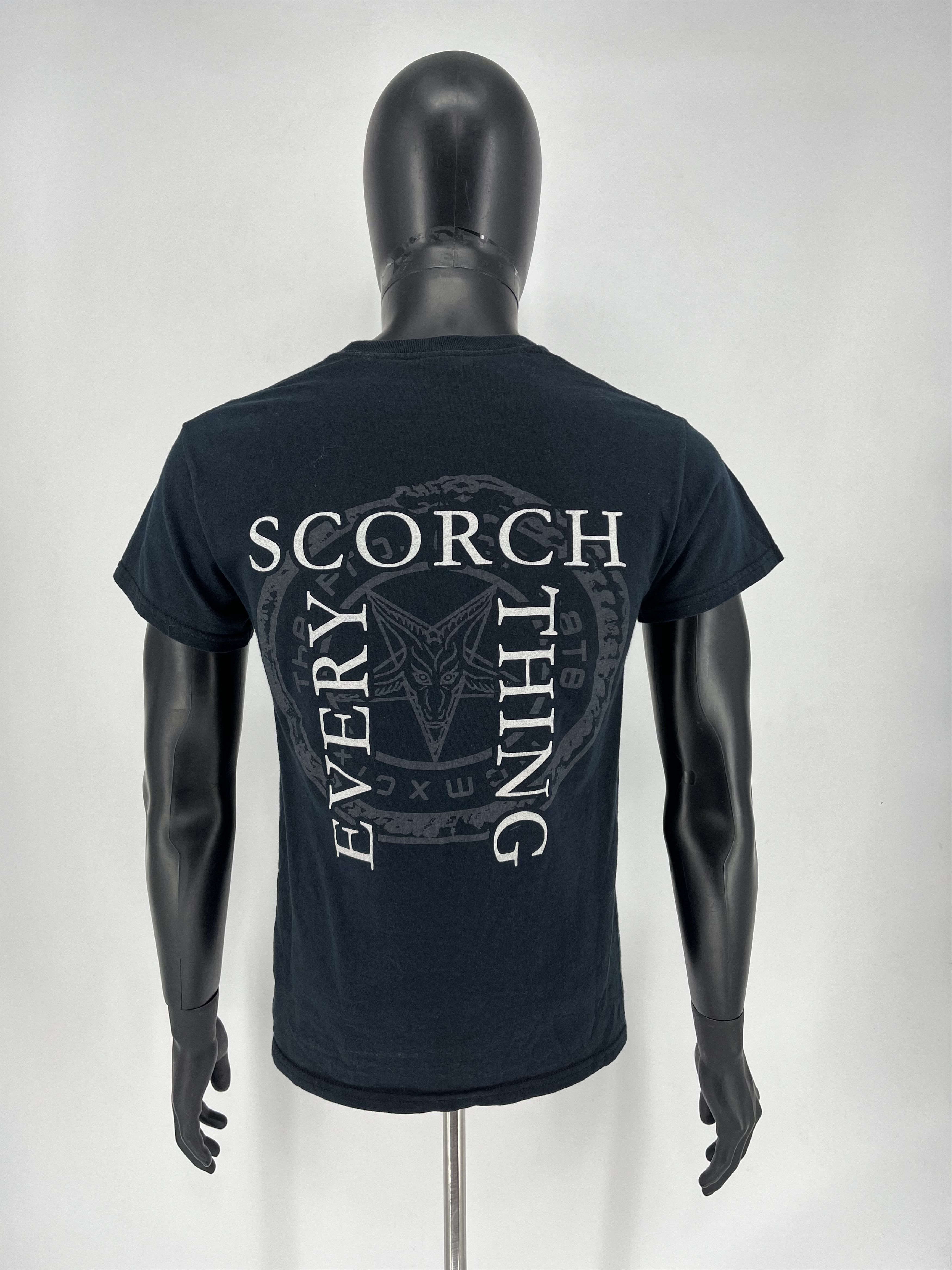The Game × Vintage Crazy Vintage Y2K/2000s SCORCH EVERYTHING Video Game Graphic Size US S / EU 44-46 / 1 - 8 Thumbnail