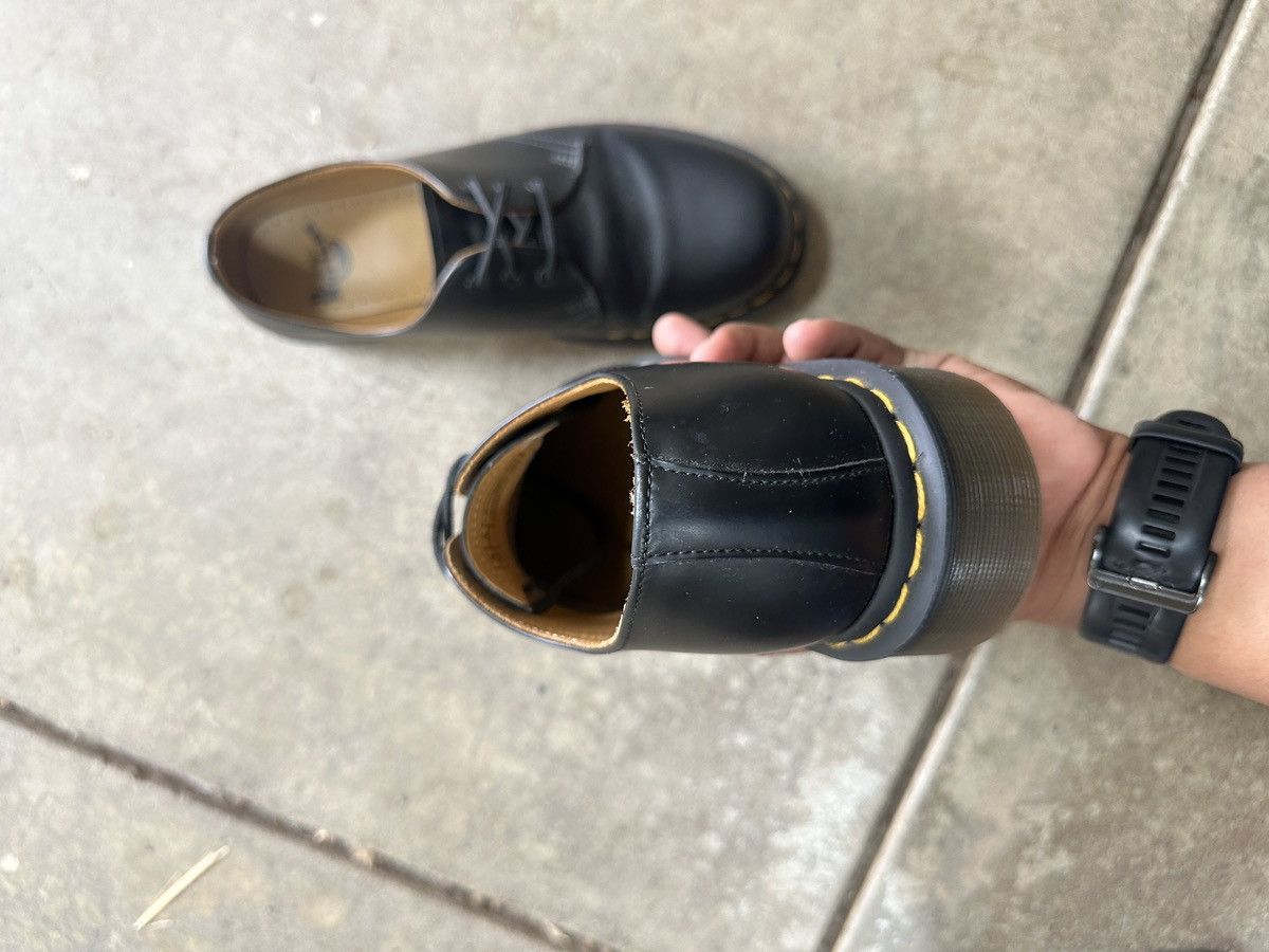 Dr. Martens Dr. Martens 1461 Smooth Leather Oxford Boots Size US 9 / EU 42 - 5 Thumbnail