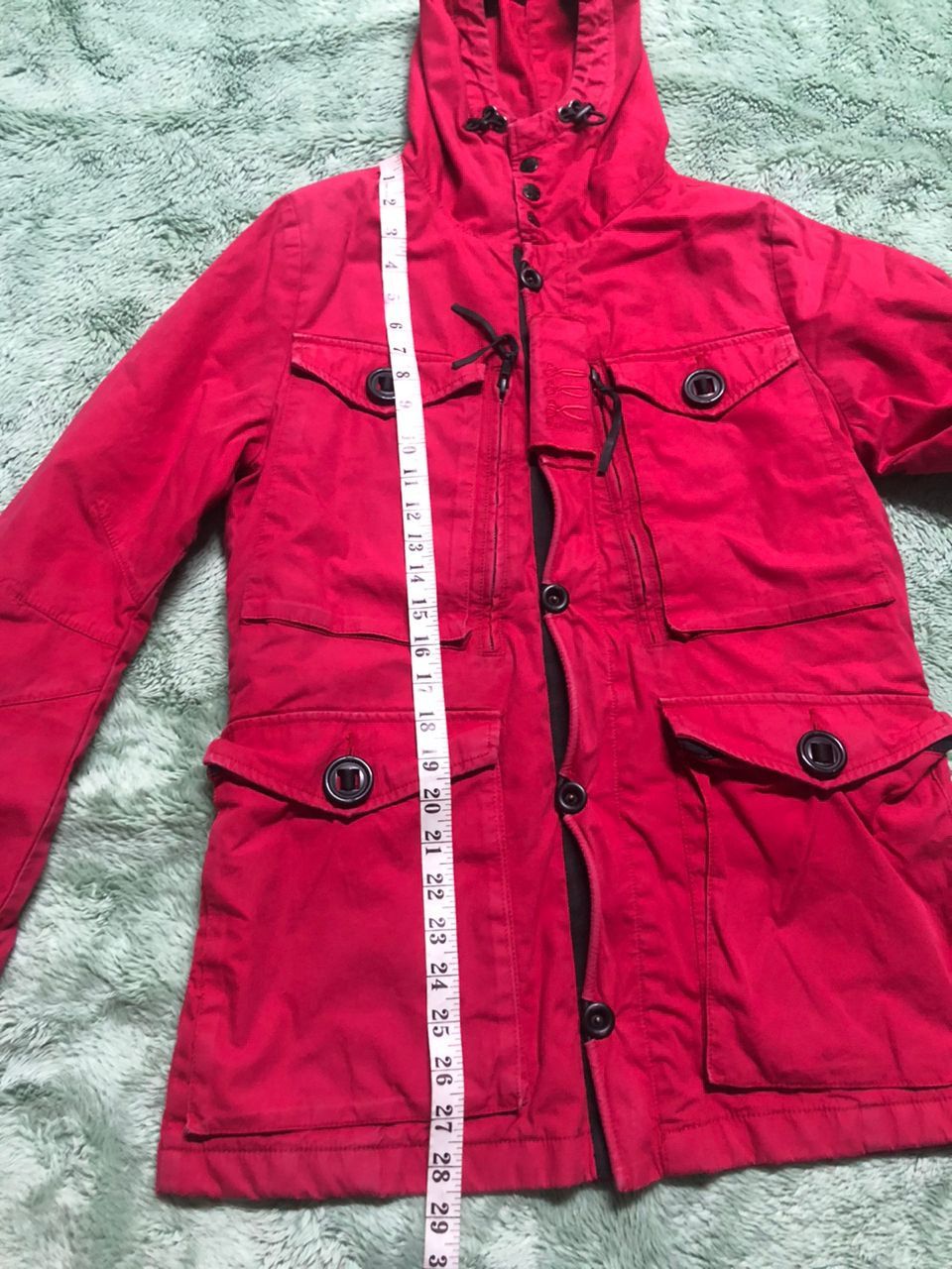 DENHAM × Japanese Brand VINTAGE DENHAM HOBO PARKA MOUNTAIN JACKET Size US S / EU 44-46 / 1 - 23 Thumbnail