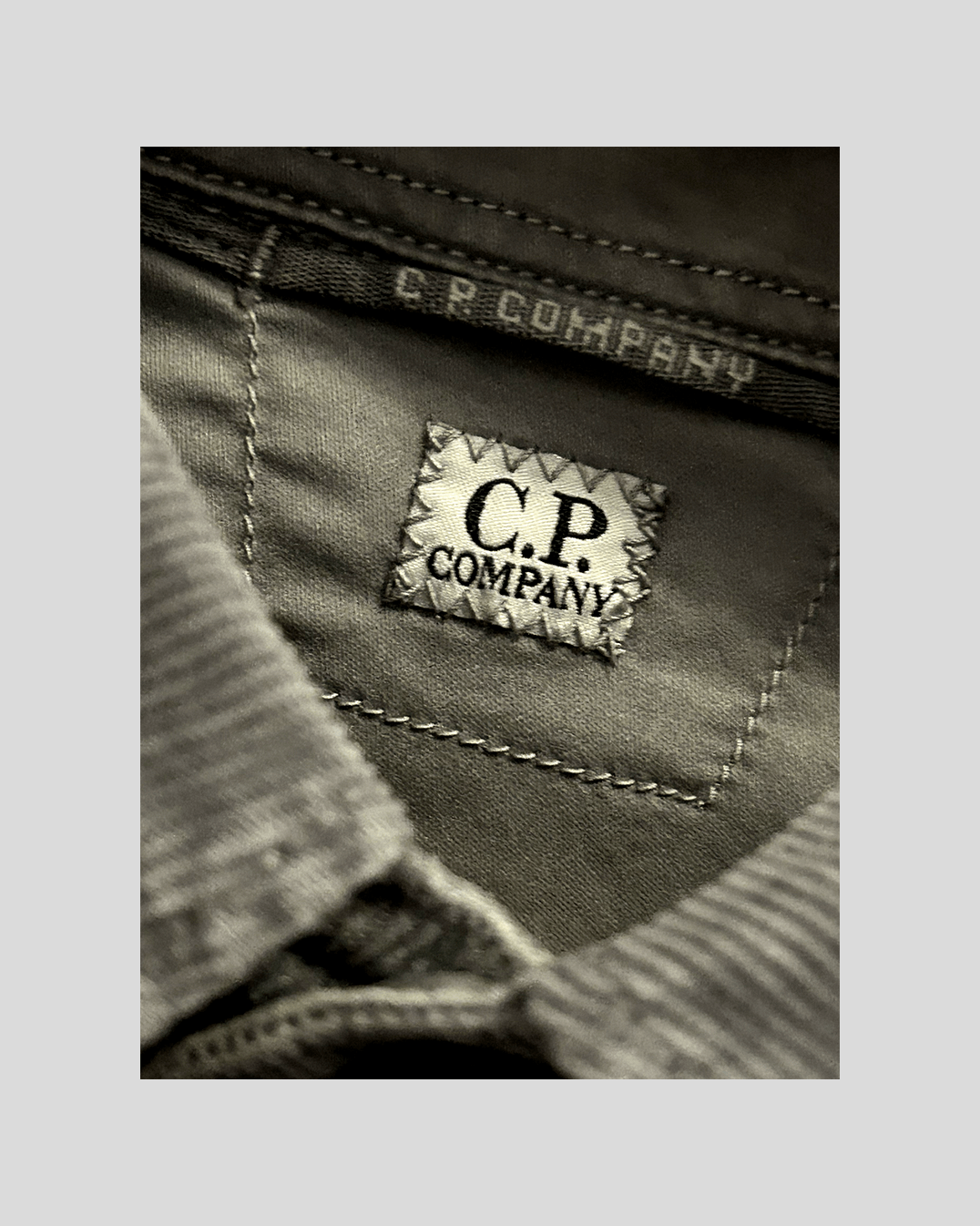 C.P. Company CP Company Shirt Long Sleeve Corduroy Size US L / EU 52-54 / 3 - 5 Thumbnail