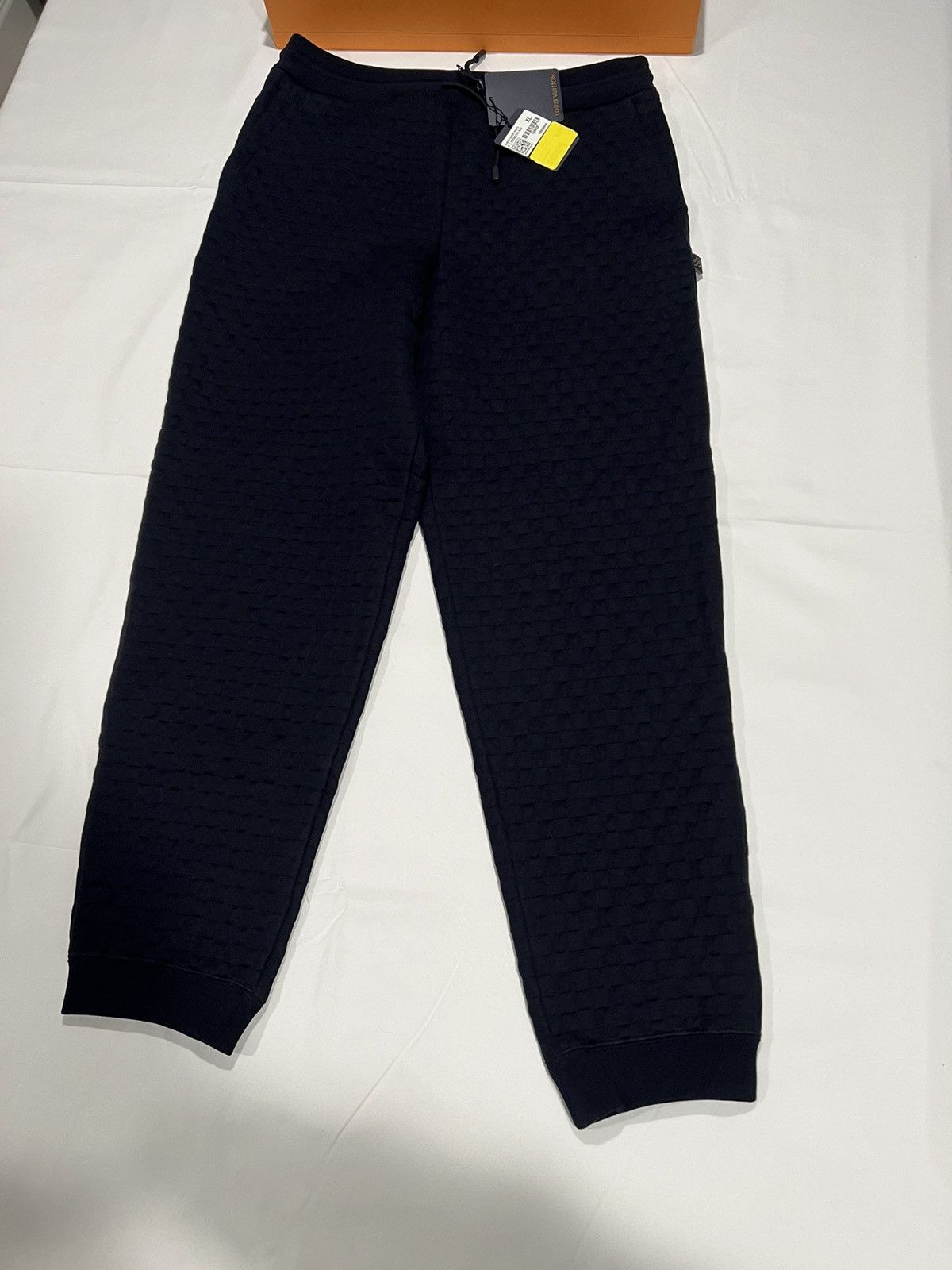 Louis Vuitton Mens Joggers & Sweatpants, Blue, XL