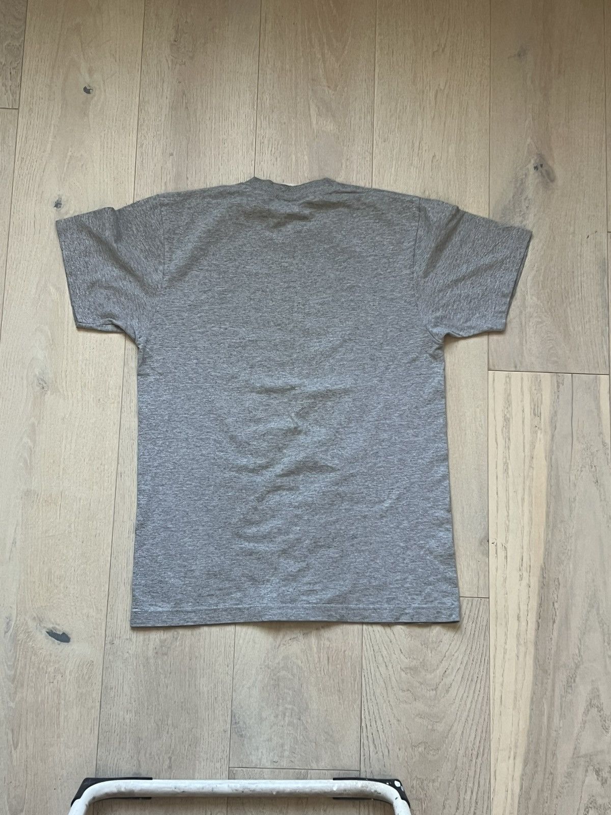 Supreme Supreme Twins tee medium gray fw13 Size US M / EU 48-50 / 2 - 2 Thumbnail