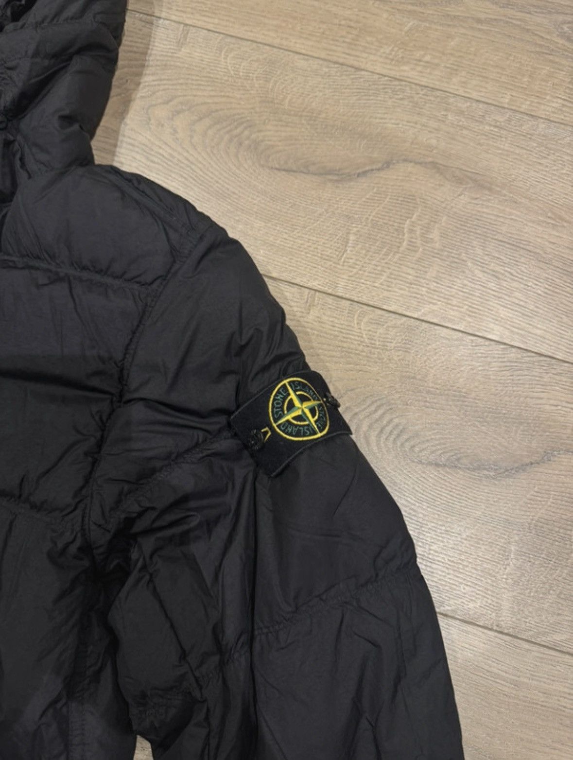 Stone Island Stone Island Puffer Jacket - XL Size US XL / EU 56 / 4 - 4 Thumbnail