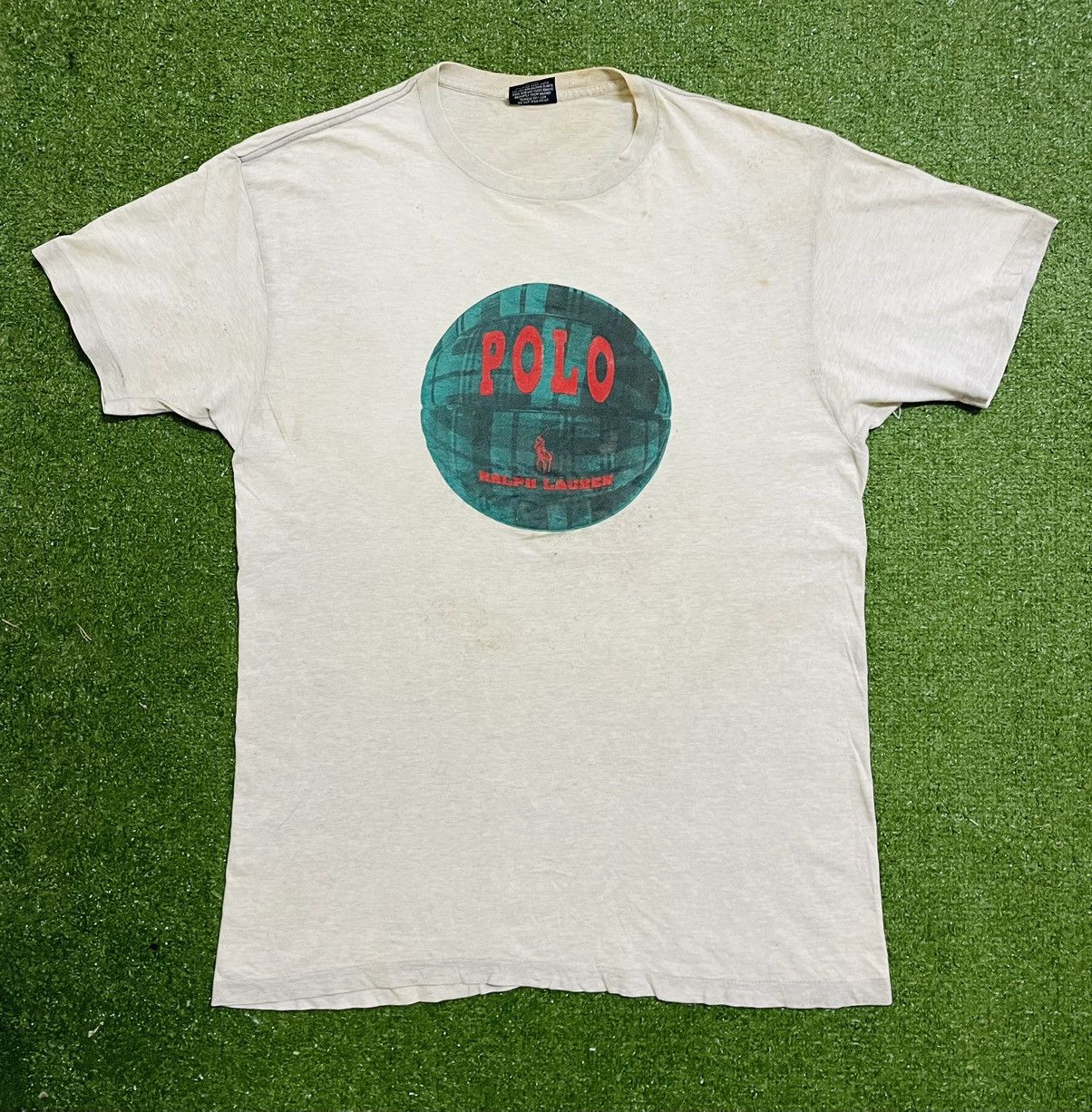Polo Ralph Lauren VINTAGE POLO RALPH LAUREN SHIRTS 80/90s Size US L / EU 52-54 / 3 - 1 Thumbnail