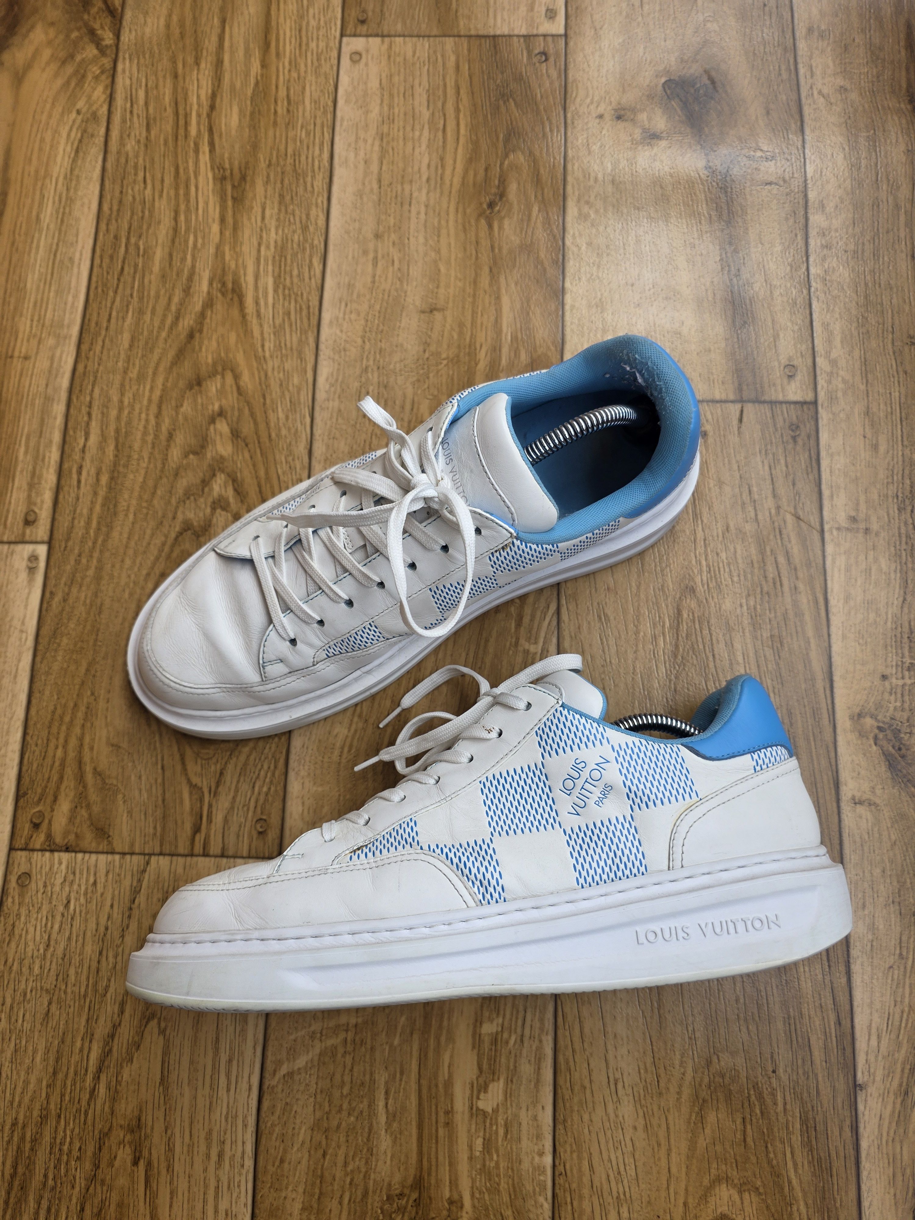Louis Vuitton Louis Vuitton Beverly Hills Size US 10 / EU 43 - 8 Thumbnail