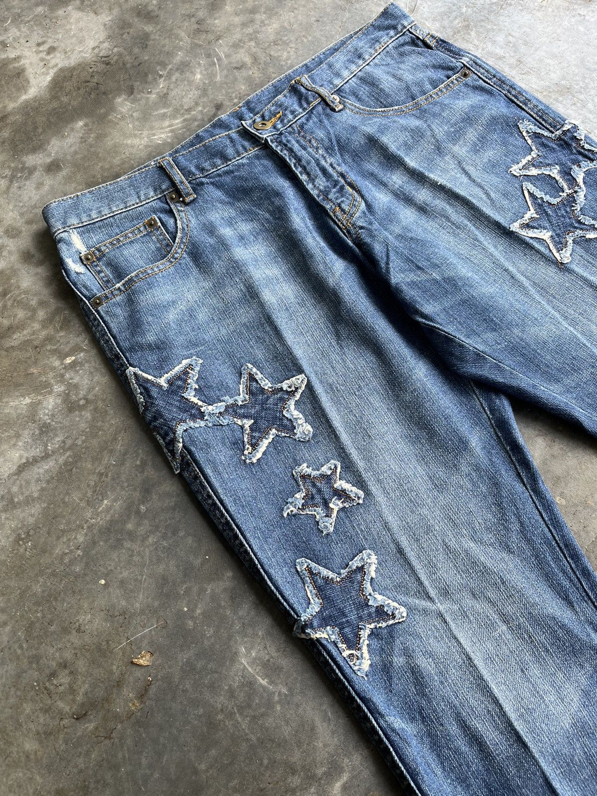 Japanese Brand × KEITAMARUYAMA × Vintage Vintage Keita Mruyama Denim Size US 32 / EU 48 - 6 Thumbnail