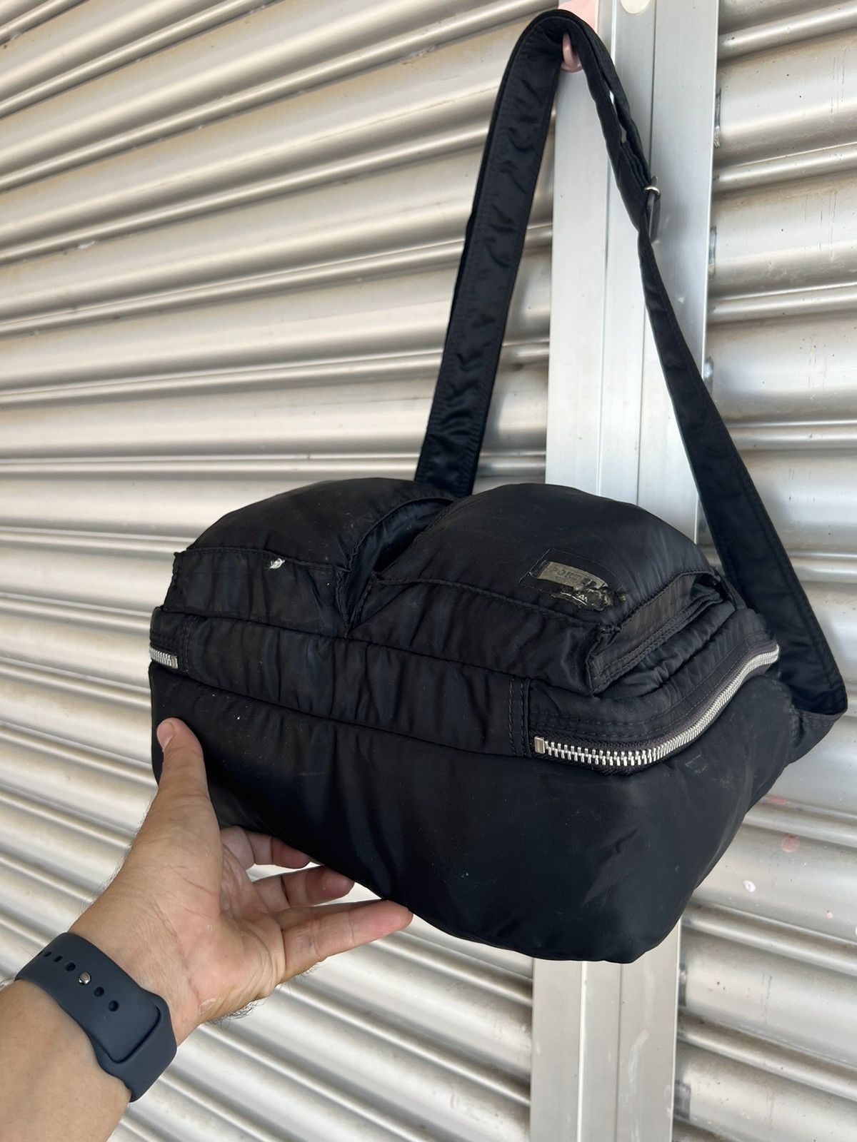 Japanese Brand × Porter PORTER CROSSBODY BAG Size ONE SIZE - 8 Thumbnail