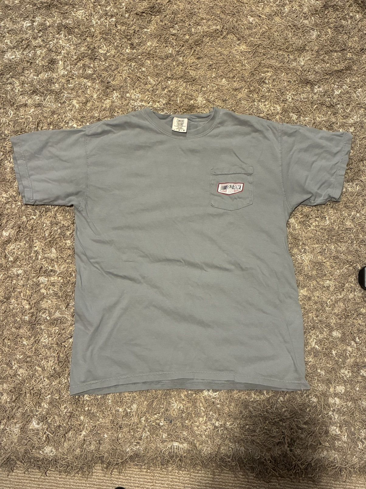 Comfort Colors NASCAR Old Row Legend Tee Size US L / EU 52-54 / 3 - 1 Thumbnail