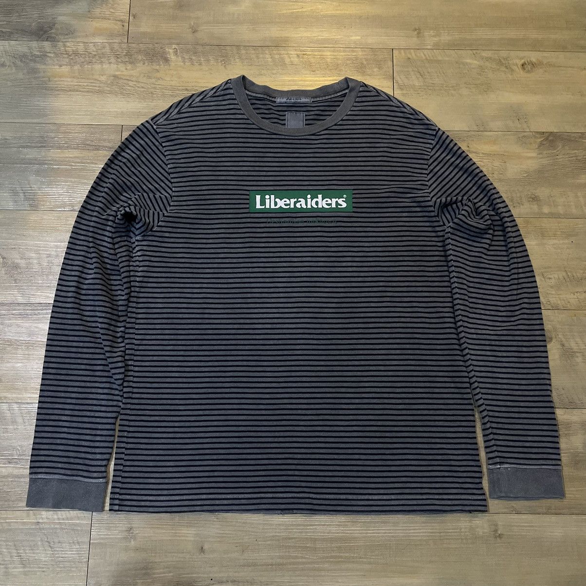 Liberaiders Liberaiders long sleeve t-shirt Size US M / EU 48-50 / 2 - 1 Thumbnail