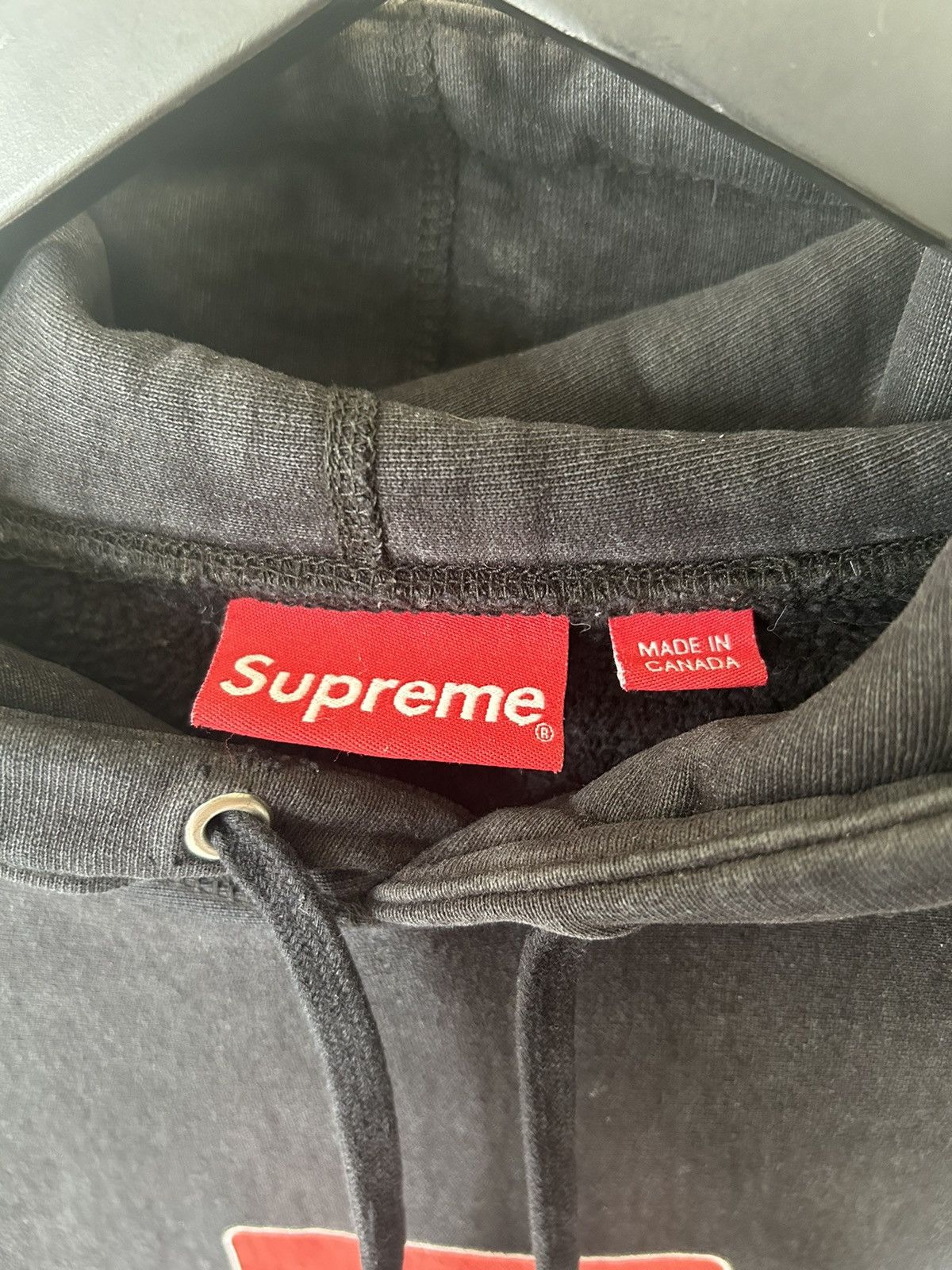 Supreme Supreme Portrait Hoodie Size US M / EU 48-50 / 2 - 6 Thumbnail