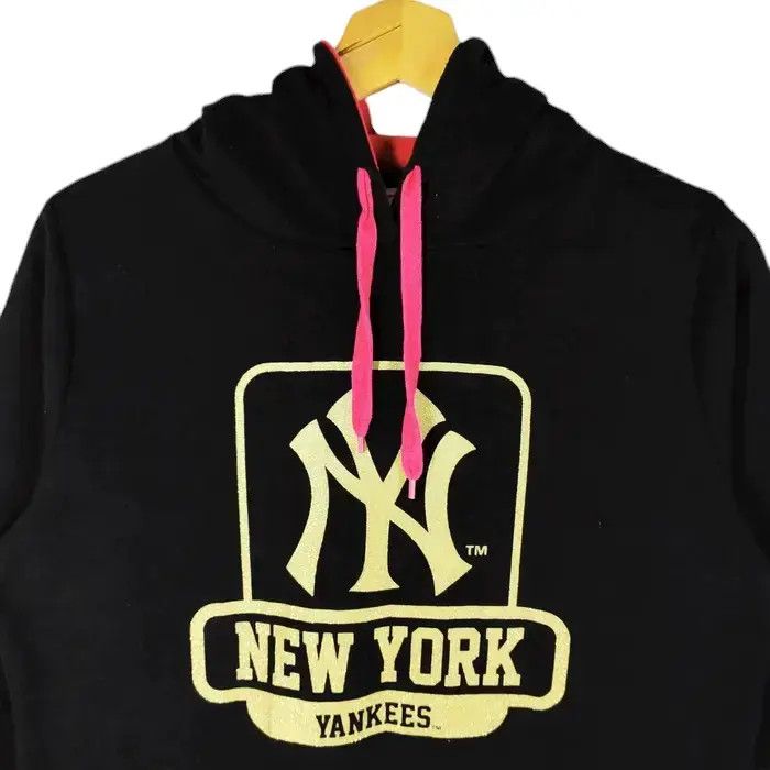 New York Yankees MLB New York Yankees Hoodies Size L / US 10 / IT 46 - 4 Thumbnail