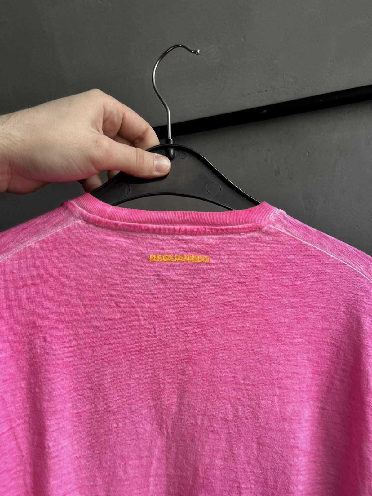 Dsquared2 × Vintage DSQUARED2 Baboon long sleeve Size US XL / EU 56 / 4 - 9 Thumbnail