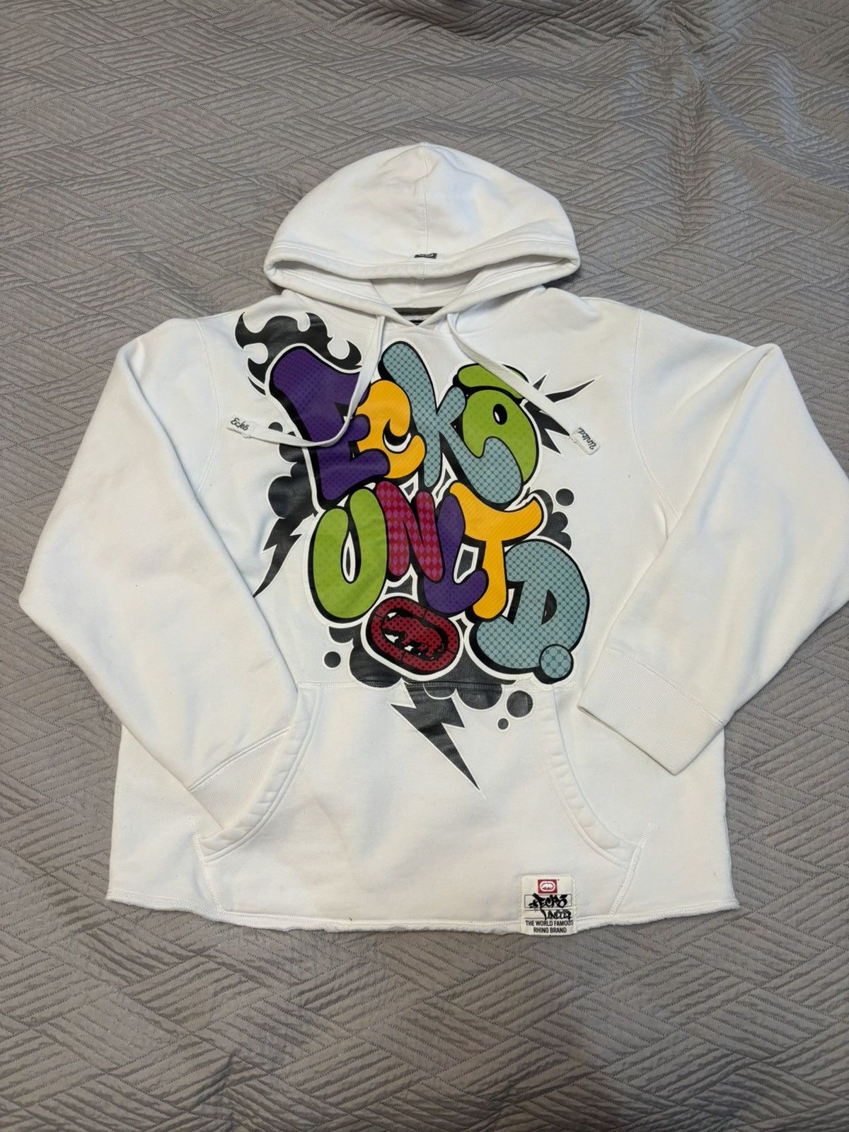 Ecko Unltd. Ecko Unlt hoodie Size US L / EU 52-54 / 3 - 1 Thumbnail