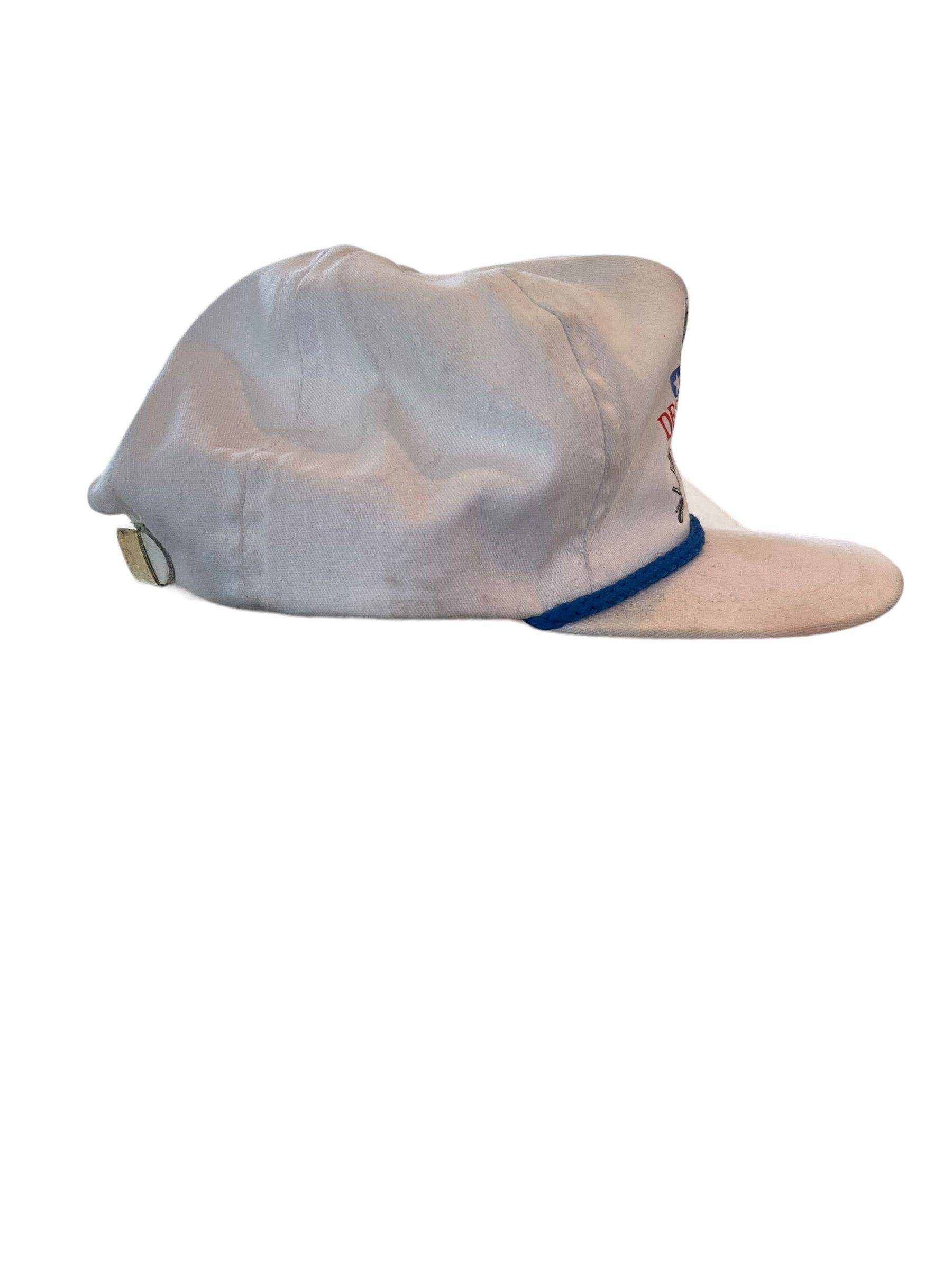 Vintage Vintage 90s Operation Desert Storm US Army Hat Size ONE SIZE - 4 Thumbnail