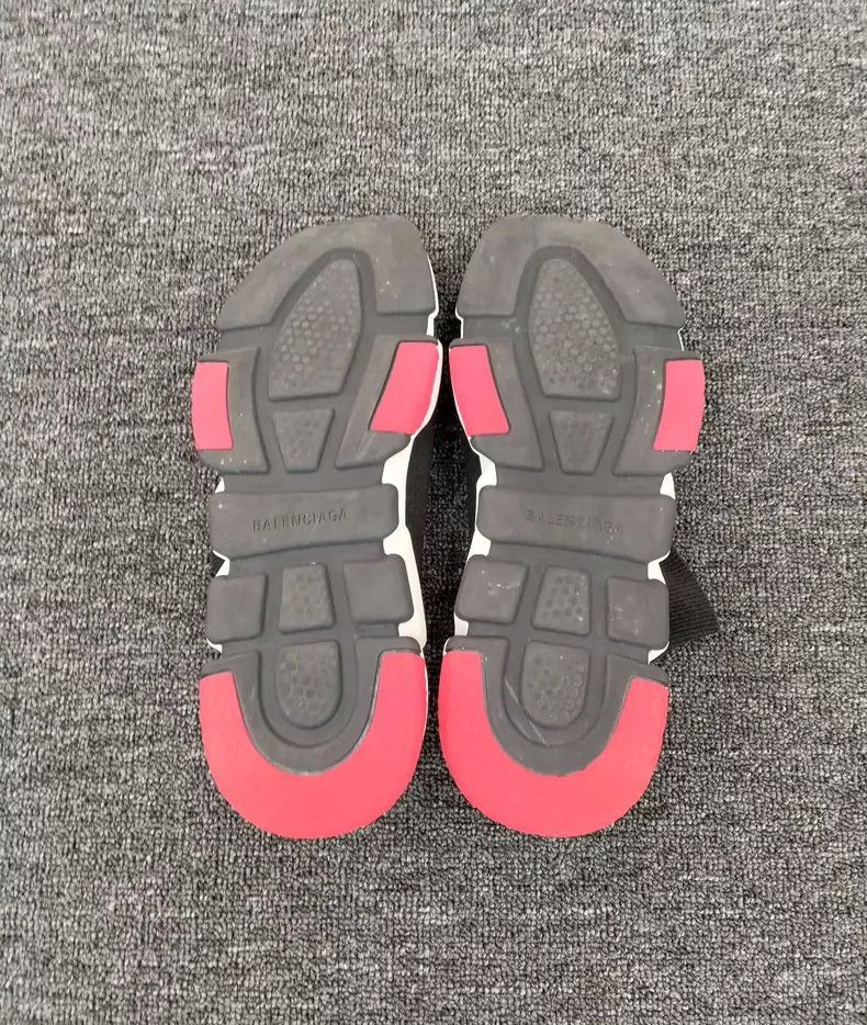 Balenciaga Balenciaga Casual High-Cut Sneakers Size 44-2506 Size US 10.5 / EU 43-44 - 2 Thumbnail