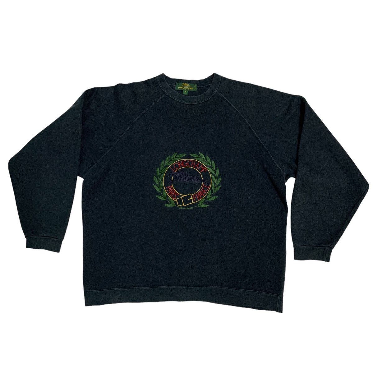 Designer × Longchamp Vintage designers Longchamp embroidery Logo Size US M / EU 48-50 / 2 - 14 Thumbnail