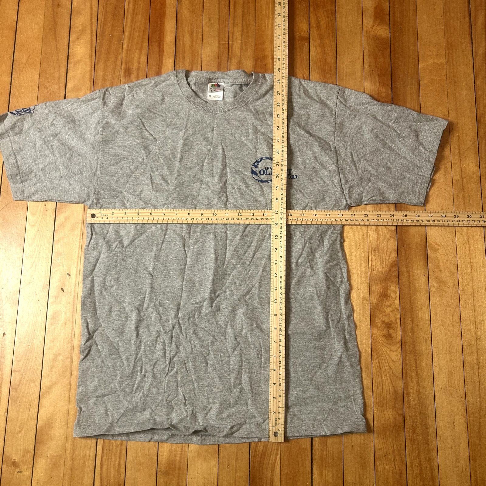 Fruit Of The Loom Y2K The Colbert Report T-Shirt XL Size US XL / EU 56 / 4 - 3 Thumbnail