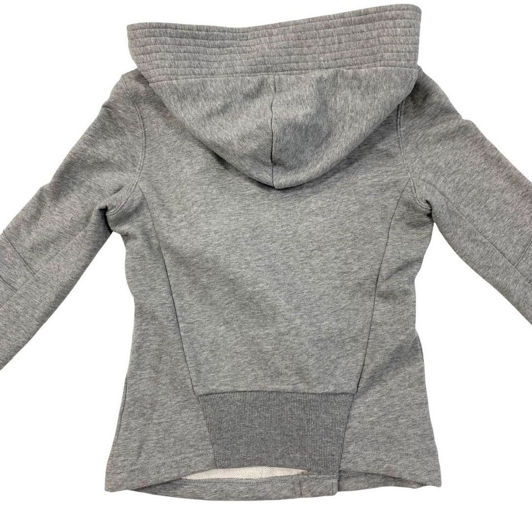GOA Puma Rick Owens Style Asymmetrical Hoodie Size S / US 4 / IT 40 - 4 Thumbnail