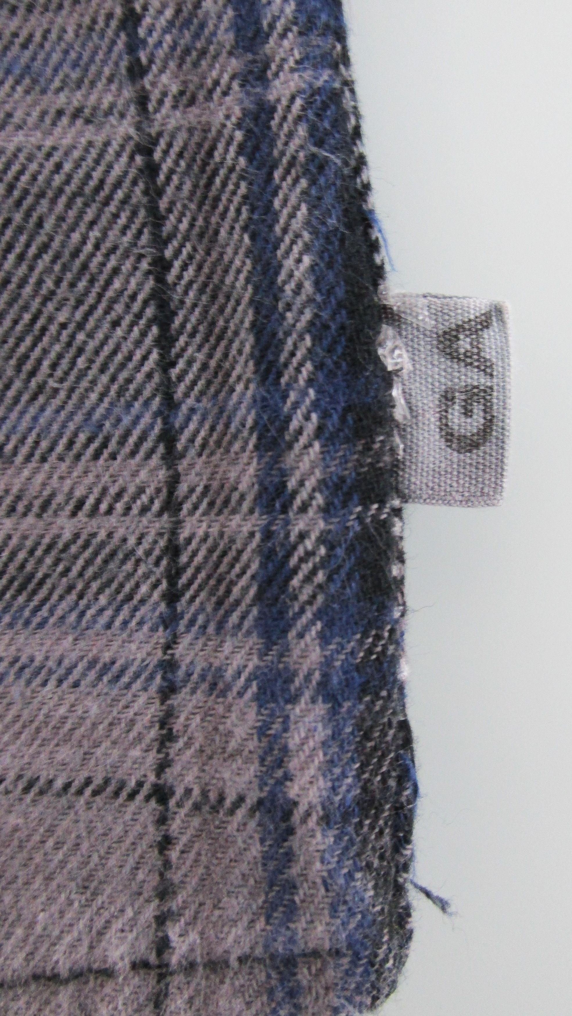 Garage Garagw Women's Ombre Flannel Shirt Size Small (Junior) Size S / US 4 / IT 40 - 7 Thumbnail
