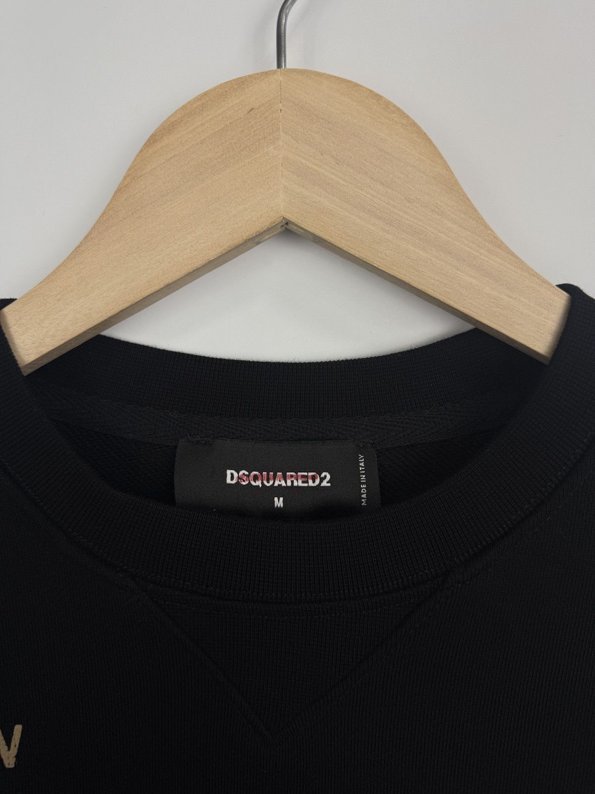Dsquared2 🇨🇦 Dsquared2 Dean & Dan Canadian Maple Leaf Sweatshirt Rare Size US M / EU 48-50 / 2 - 5 Thumbnail