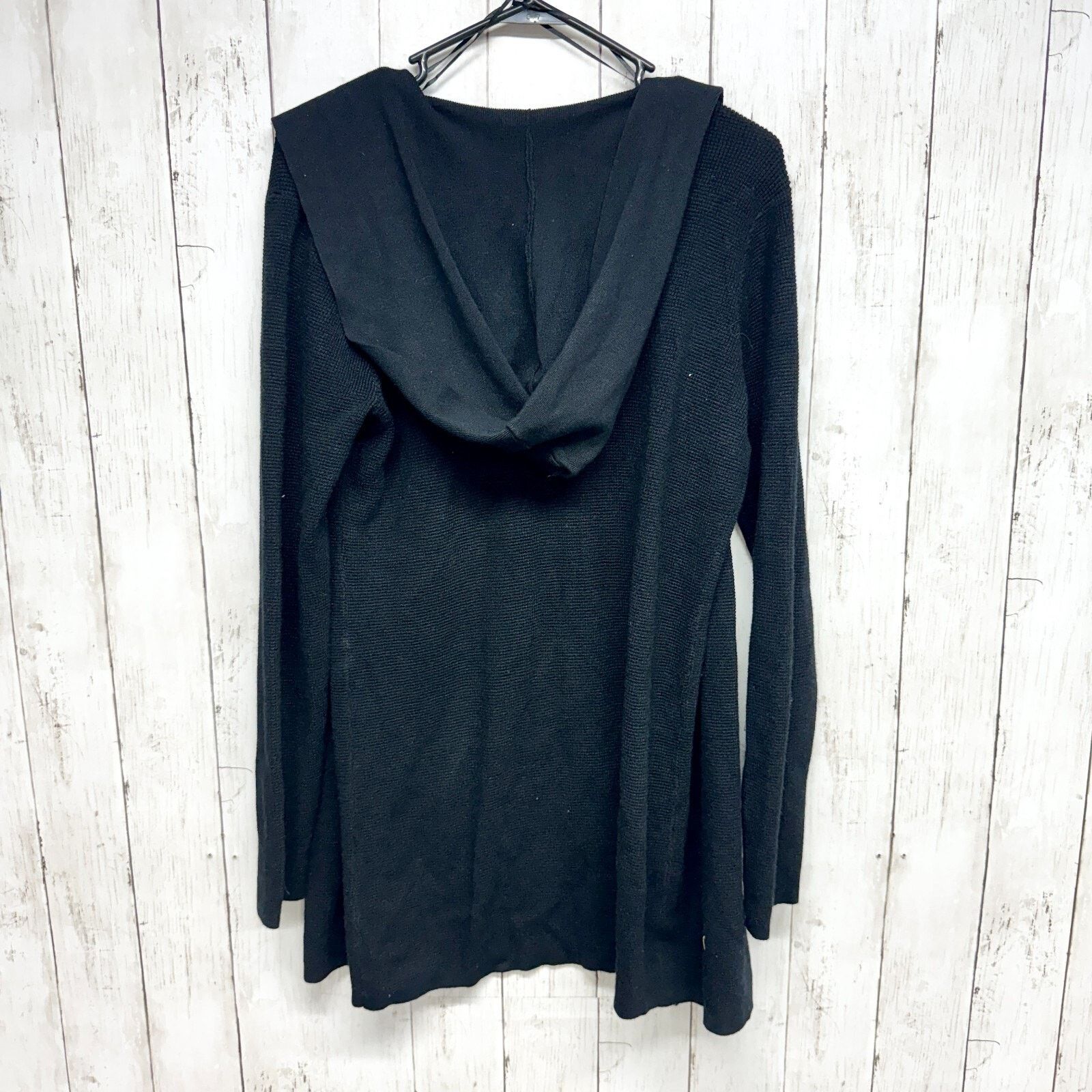 Other Jun & Ivy Top Size Small Long Sleeve Knit Sweater Cardigan Size S / US 4 / IT 40 - 5 Thumbnail