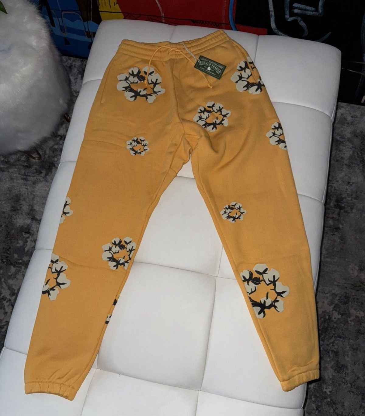 Cactus Plant Flea Market × DENIM TEARS Wreath sweatsuit set M Size US L / EU 52-54 / 3 - 5 Thumbnail