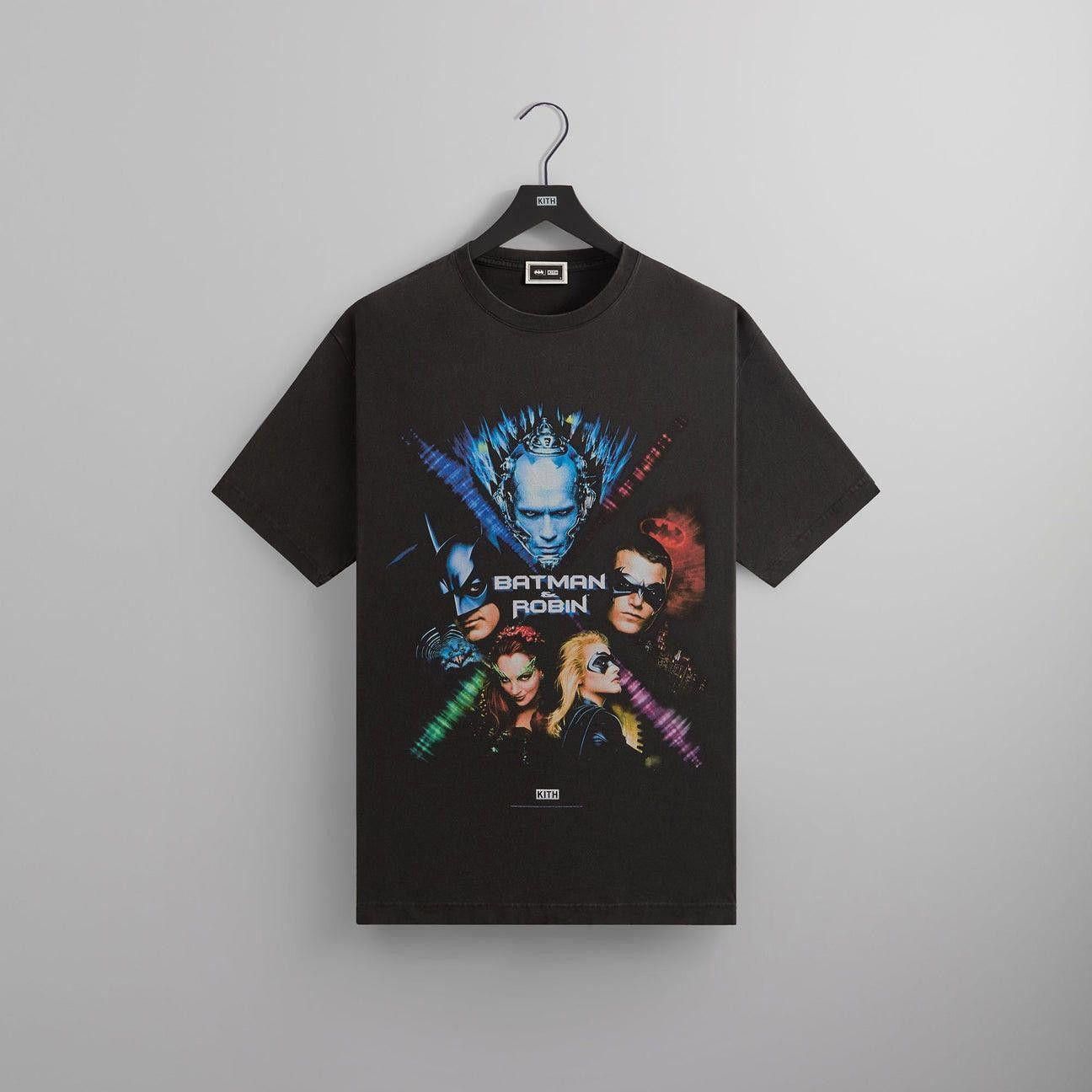 Kith Kith x Batman & Robin Vintage Tee Size US XL / EU 56 / 4 - 4 Thumbnail