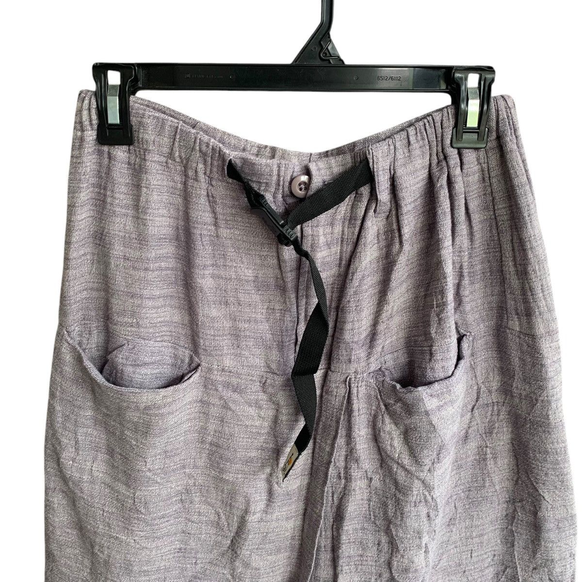 Japanese Brand × Yohji Yamamoto × go slow caravan Hakama pants go slow caravan Size US 33 - 5 Thumbnail