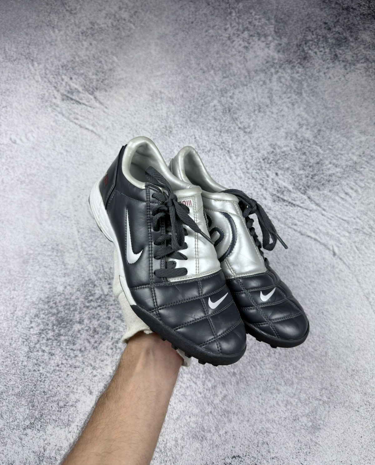 Nike Nike Total 90 III TF Astro Turf US 7 T90 Shoes Football Size US 7 / EU 40 - 2 Thumbnail