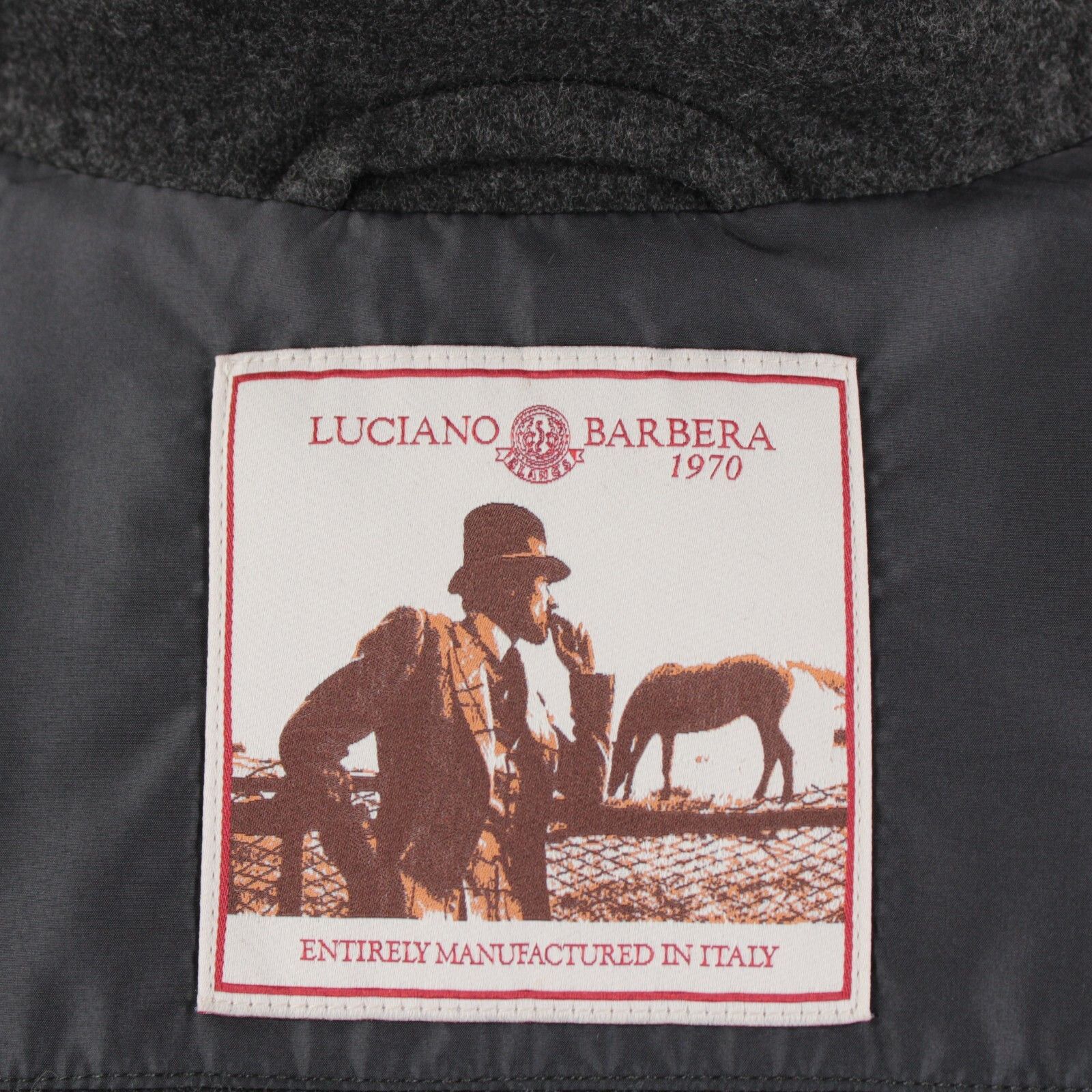 Luciano Barbera Luciano Barbera Vest Size S US In Green Cotton Blend Size US S / EU 44-46 / 1 - 8 Thumbnail