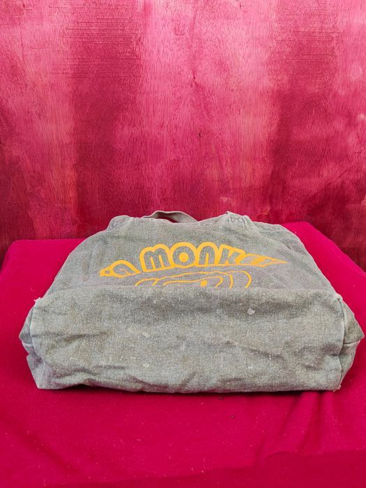 Japanese Brand A Monkey Brown Shoulder tote Bag #SB047DLAL Size ONE SIZE - 7 Thumbnail