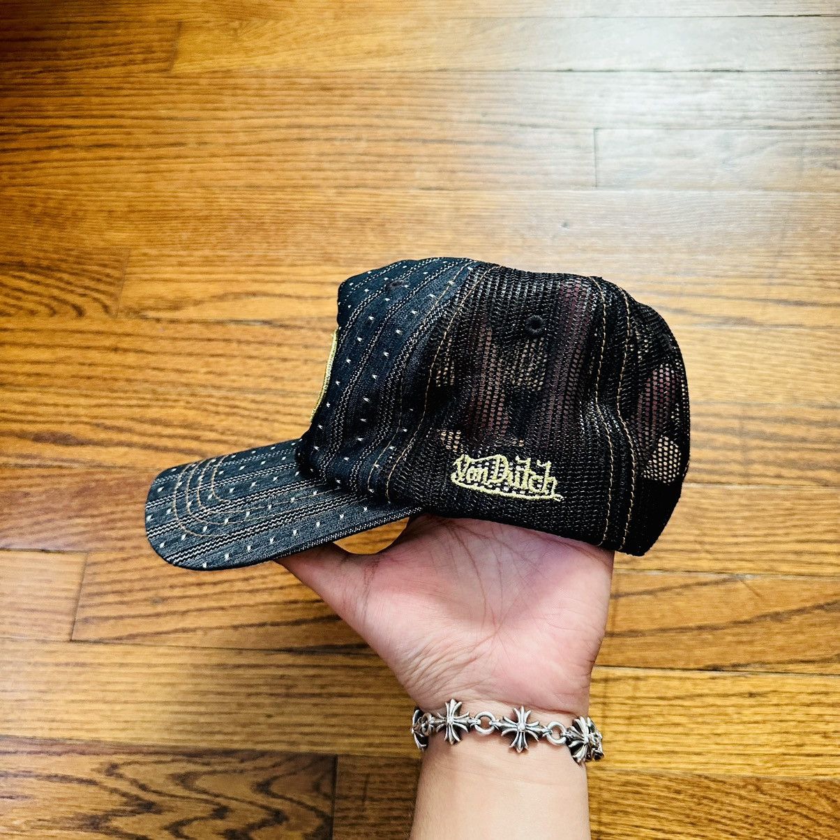 Von Dutch Von Dutch Hat Size ONE SIZE - 3 Thumbnail