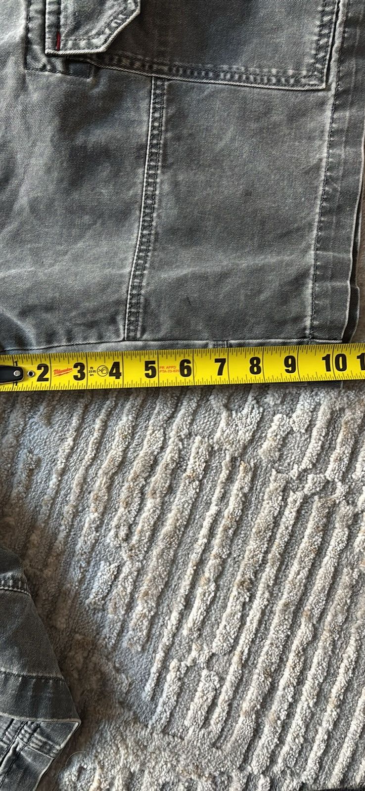 JNCO JNCO Cargo Jorts Size US 26 / EU 42 - 6 Thumbnail