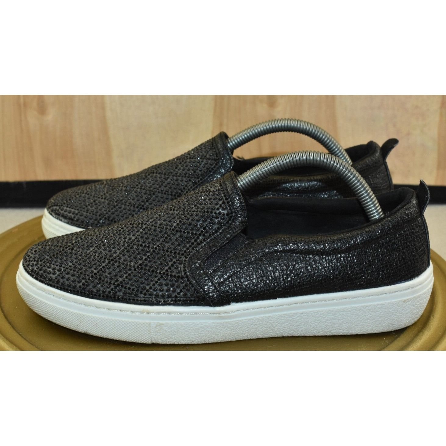 SKECHERS Skechers Goldie Diamond Darling Women's Shoes Size 6.5 Black Size US 6.5 / IT 36.5 - 5 Thumbnail