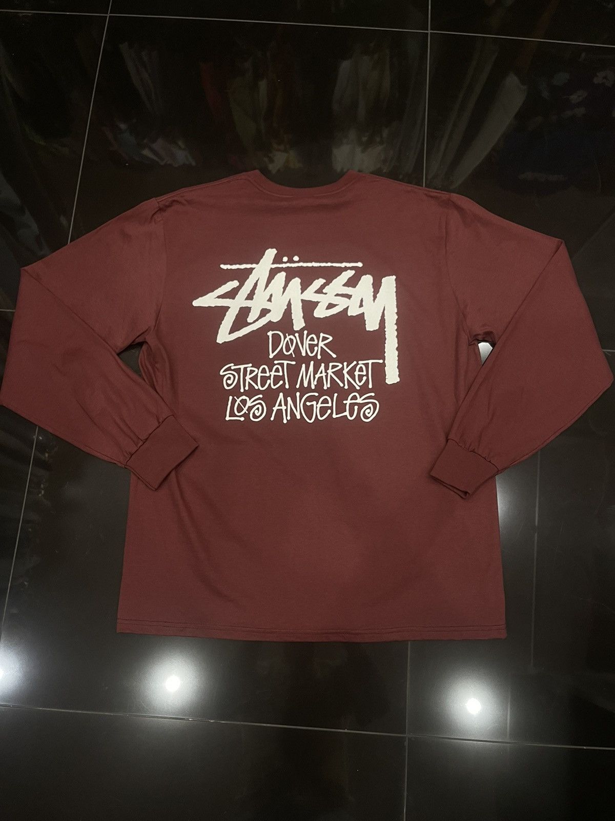 Stussy Dover Street Market Los Angeles | Grailed