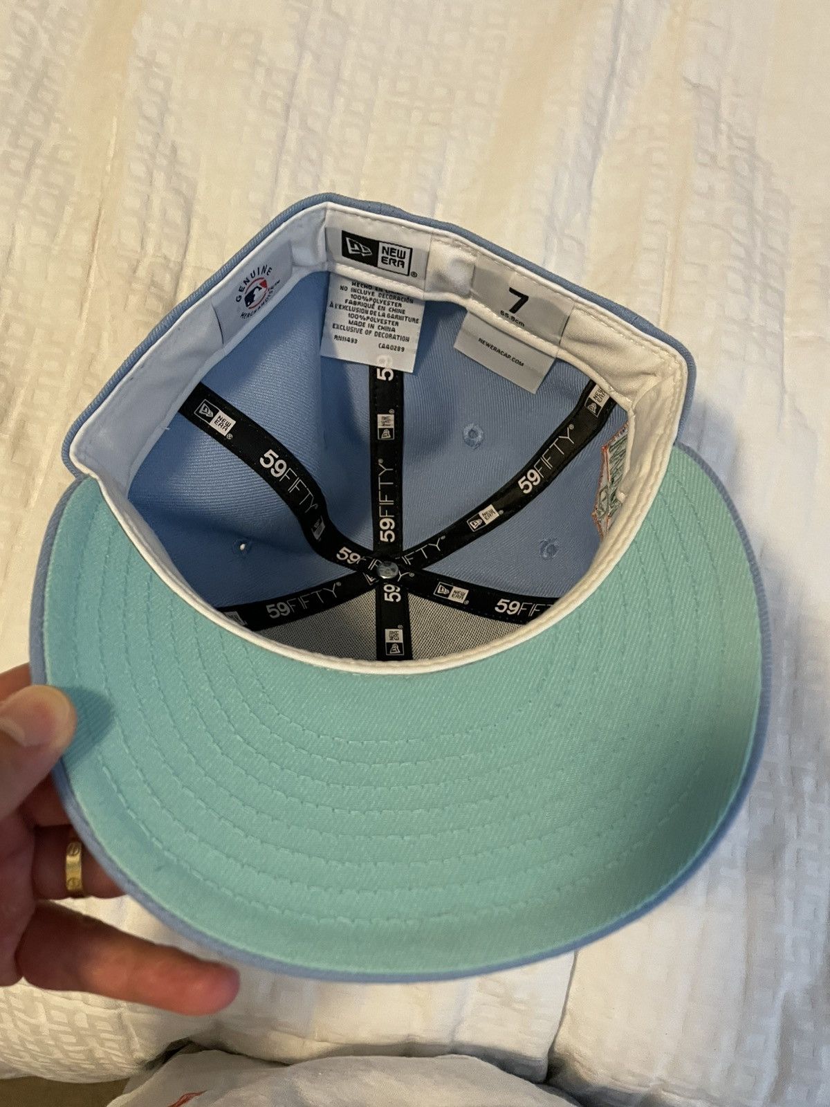 Hat Club LA dodgers (7) Size ONE SIZE - 2 Thumbnail