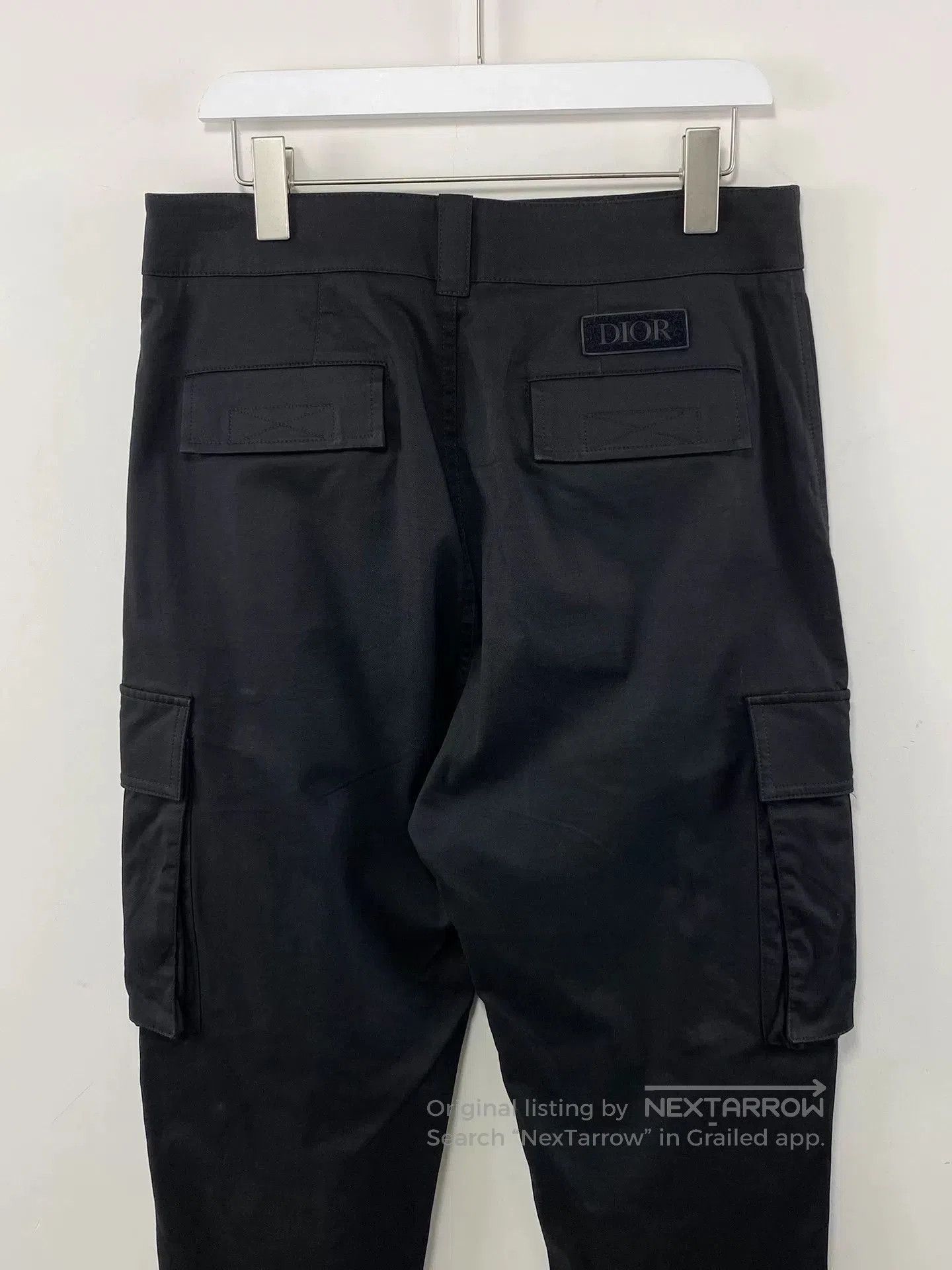 Dior Dior Cargo Utility Casual Pants. Size US 44 / EU 60 - 4 Thumbnail