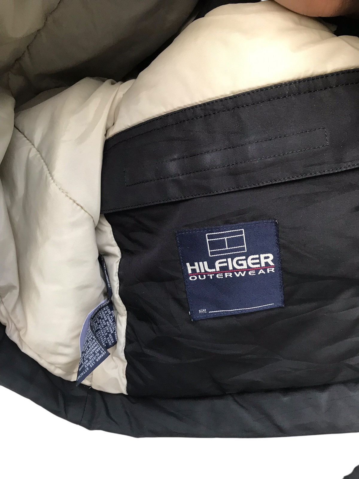 Tommy Hilfiger Tommy Hilfiger Puffer Outdoor Multipocket Survival Jacket Size US L / EU 52-54 / 3 - 16 Thumbnail