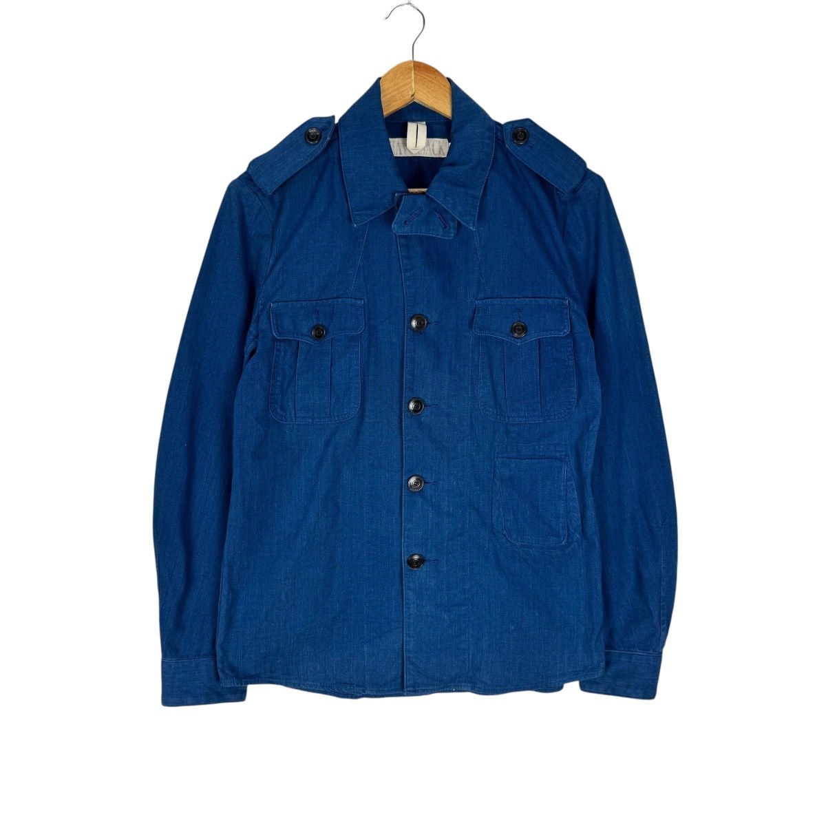 Haversack 🌟HAVERSACK FRANCE WORKWEAR SAFARI JACKET Size US M / EU 48-50 / 2 - 2 Thumbnail