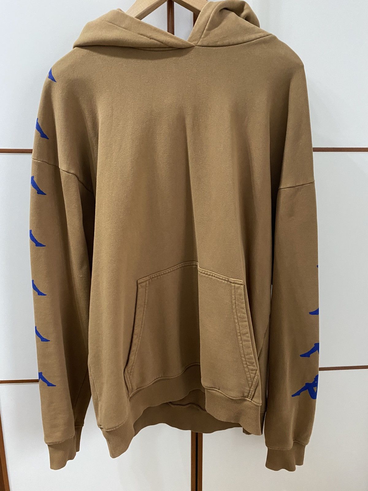 Kappa Danilo Paura x Kappa oversized hoodie, size xs (M/L) Size US XS / EU 42 / 0 - 1 Thumbnail