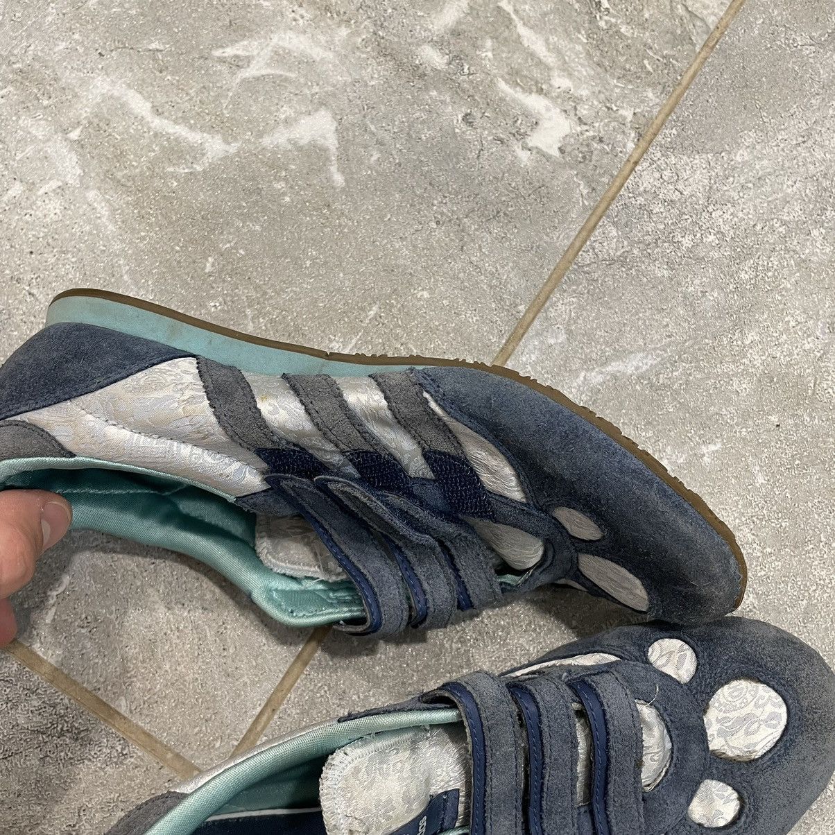 Adidas × Japanese Brand × Vintage Vintage 00’s 2007 Adidas y2k Sneakers shoes boots suede Size US 6 / IT 36 - 6 Thumbnail