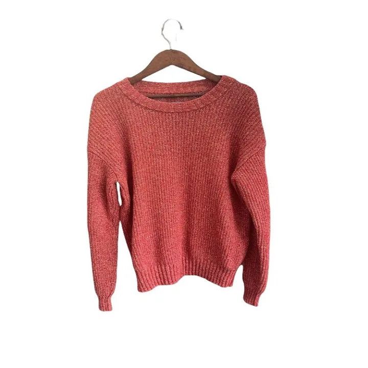 Loewe Fashion Knitted Sweater in Pink