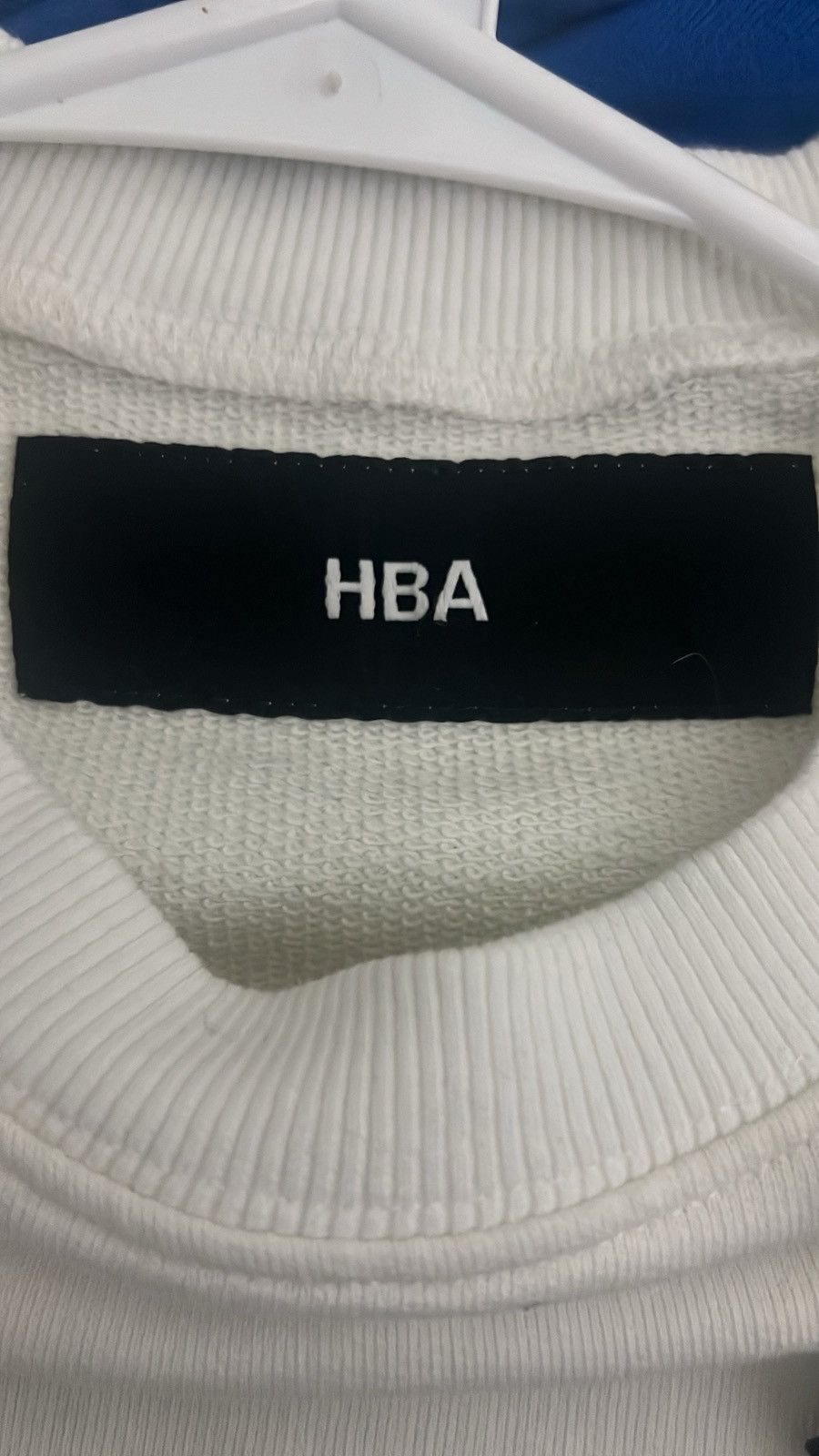 Hood By Air Hood By Air 69 Sweatshirt Size US S / EU 44-46 / 1 - 2 Thumbnail