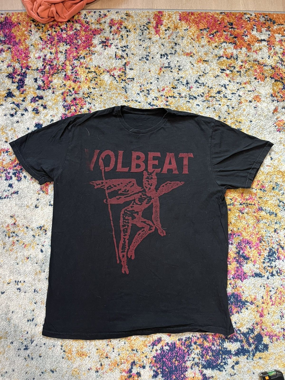 Other Volbeat Shirt Large Size US L / EU 52-54 / 3 - 2 Thumbnail