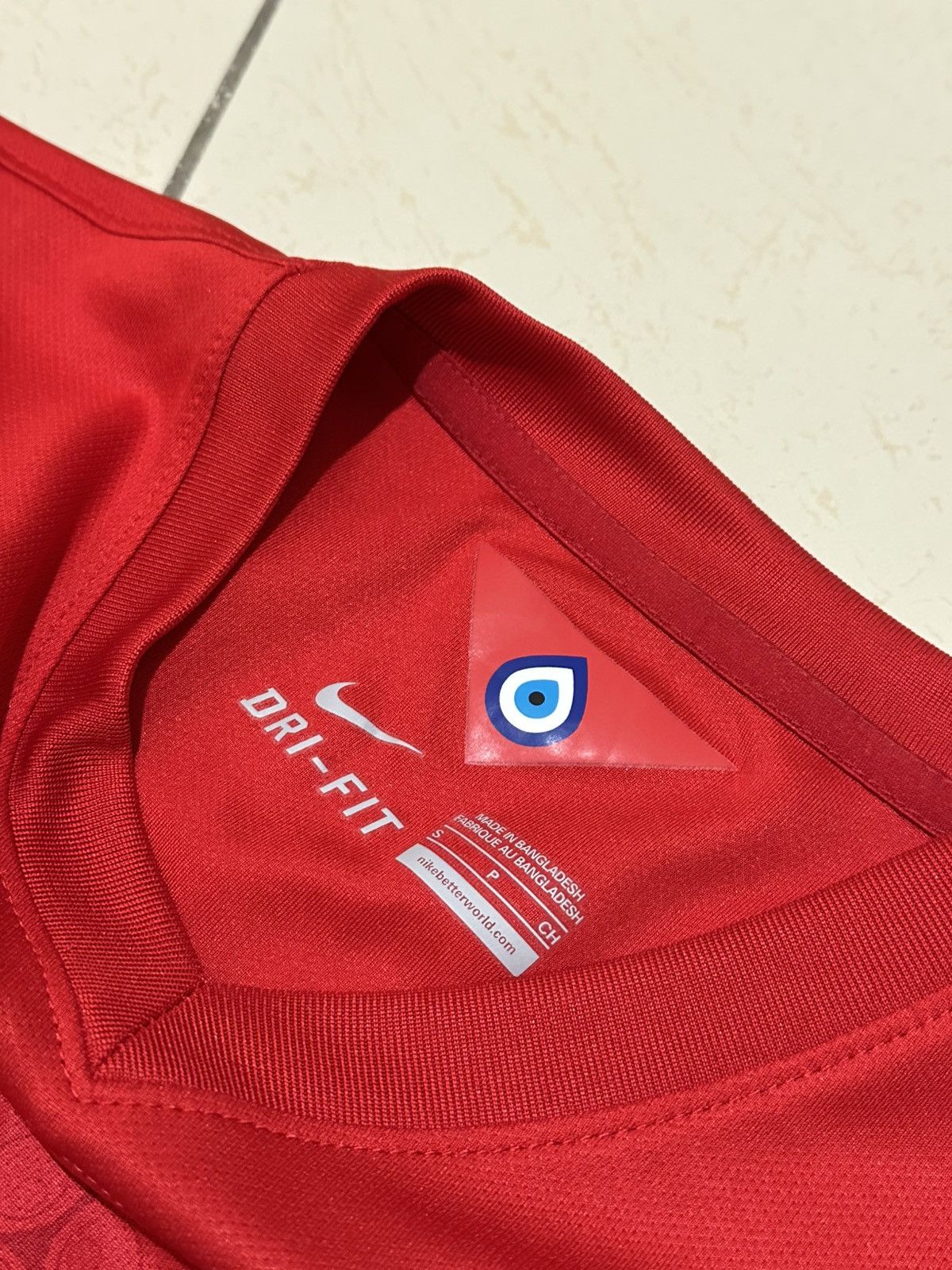 Nike Nike Turkey soccer jersey Size US S / EU 44-46 / 1 - 3 Thumbnail
